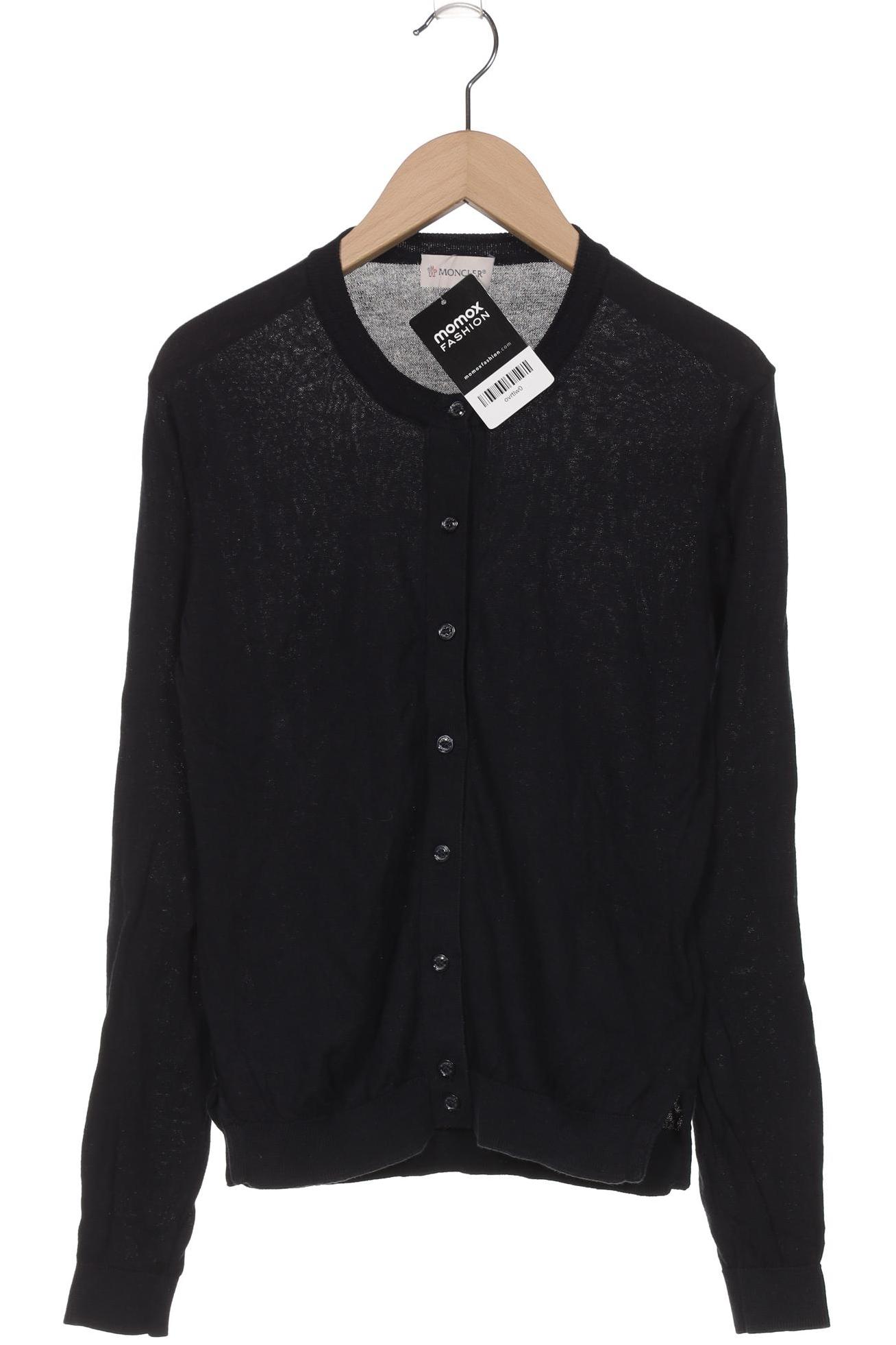 

Moncler Damen Strickjacke, marineblau, Gr. 34