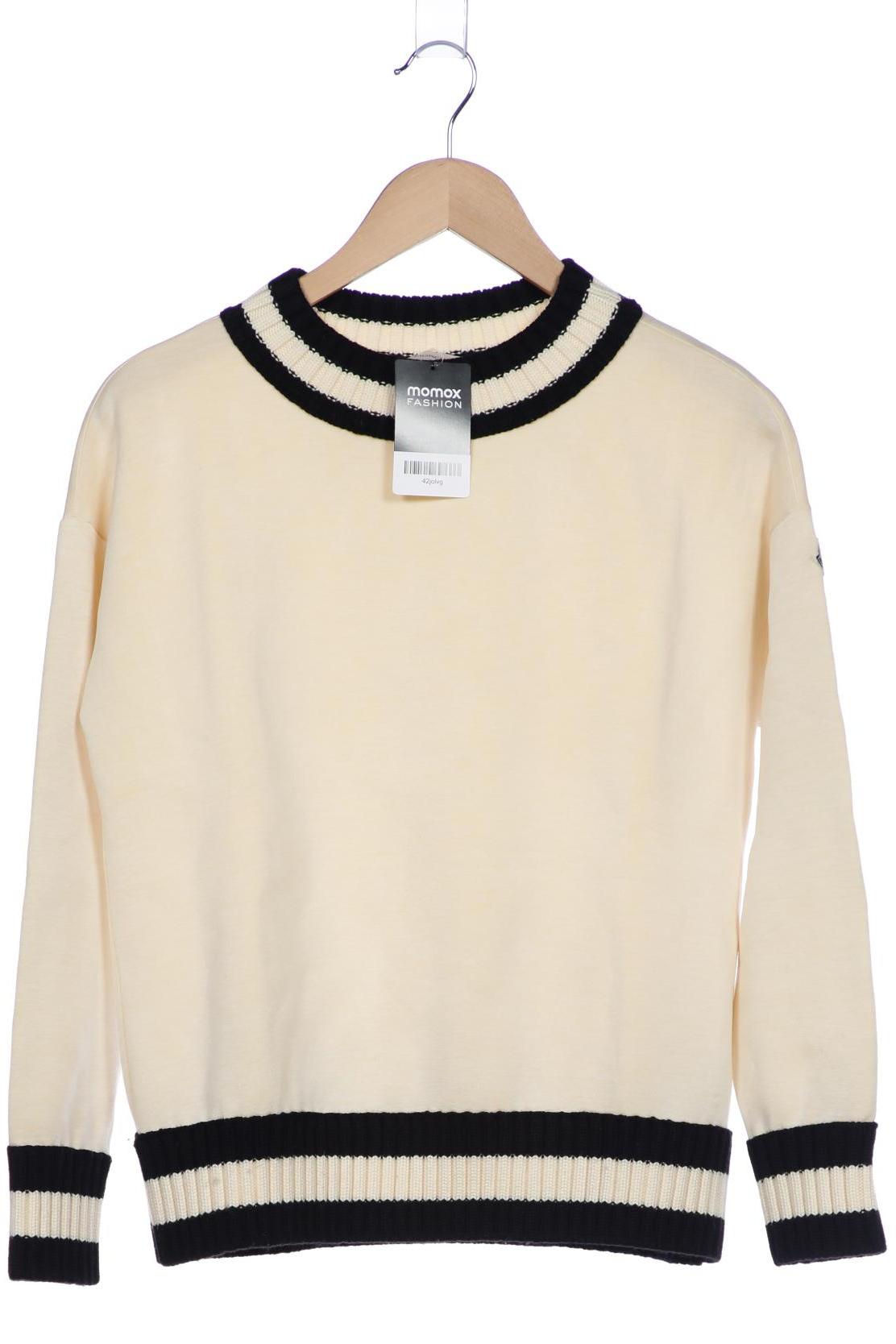 

Moncler Damen Sweatshirt, beige, Gr. 36