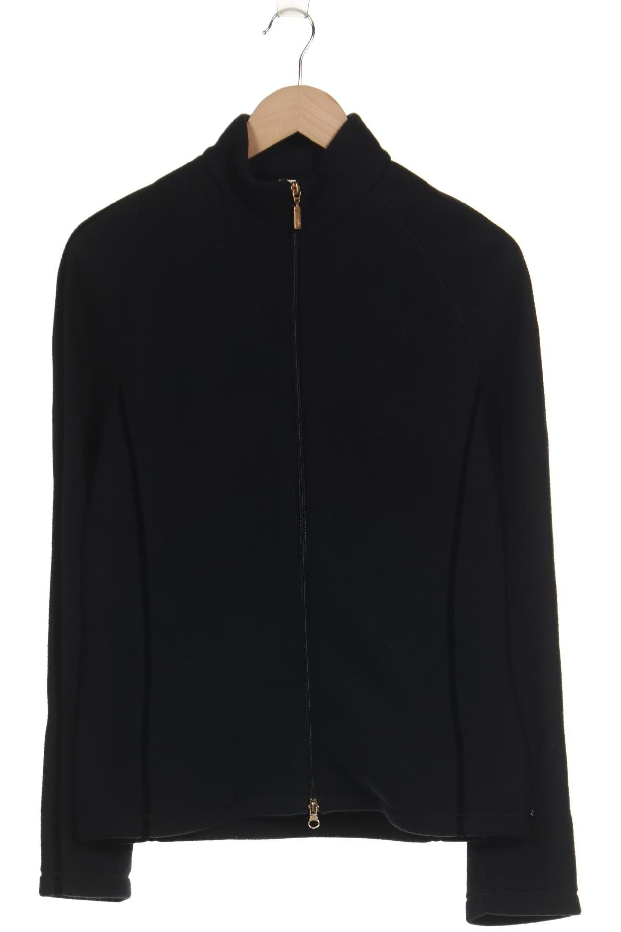 

Moncler Damen Sweatshirt, schwarz, Gr. 42