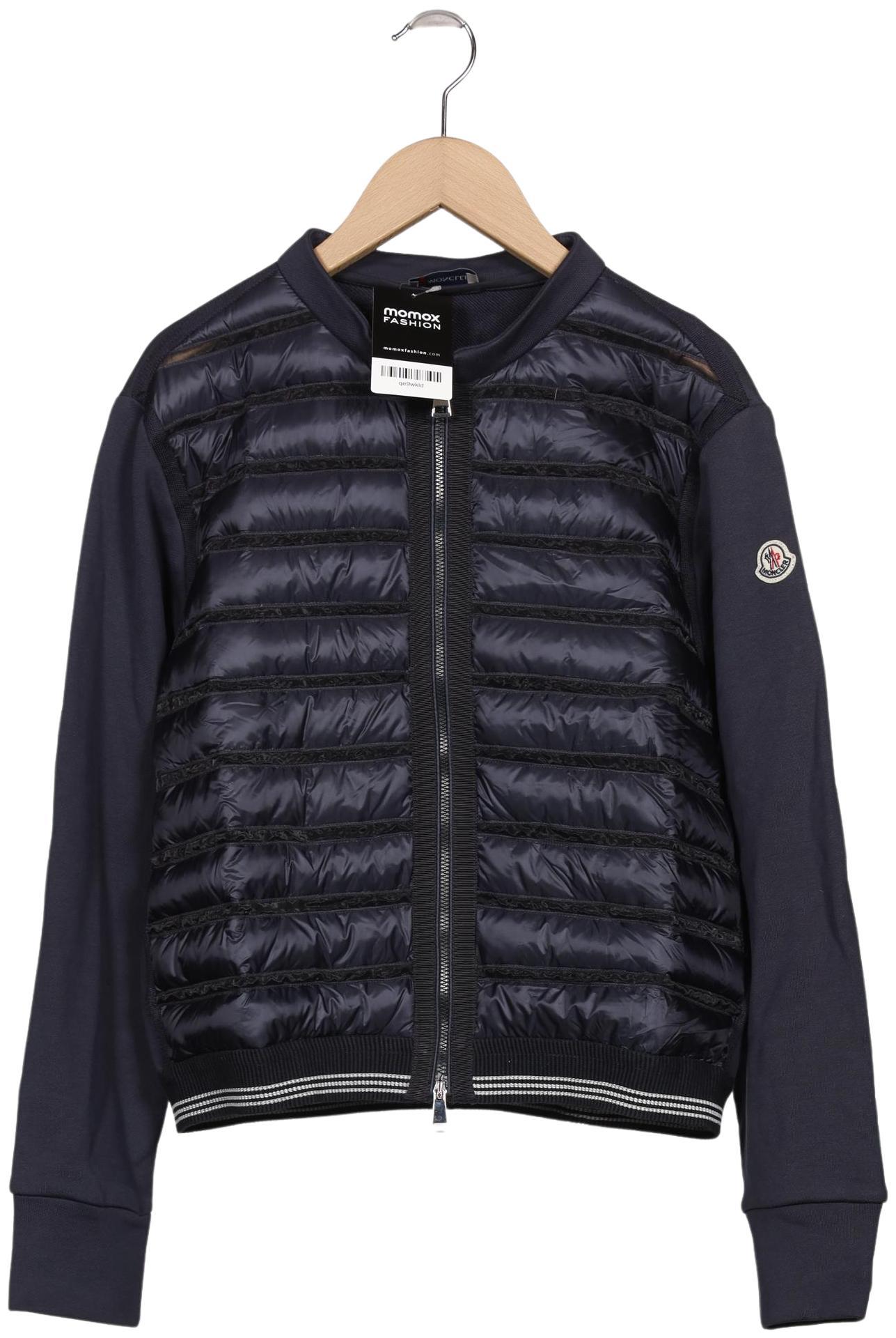 

Moncler Damen Sweatshirt, marineblau, Gr. 38