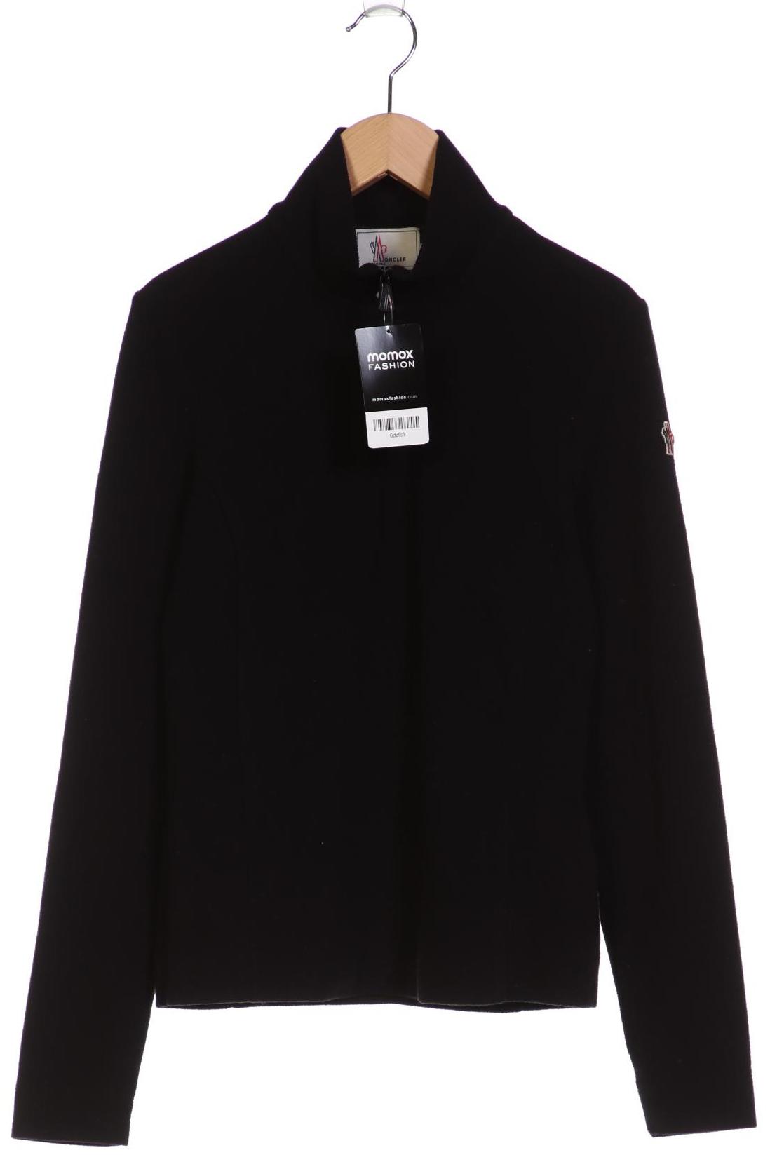 

Moncler Damen Sweatshirt, schwarz, Gr. 36