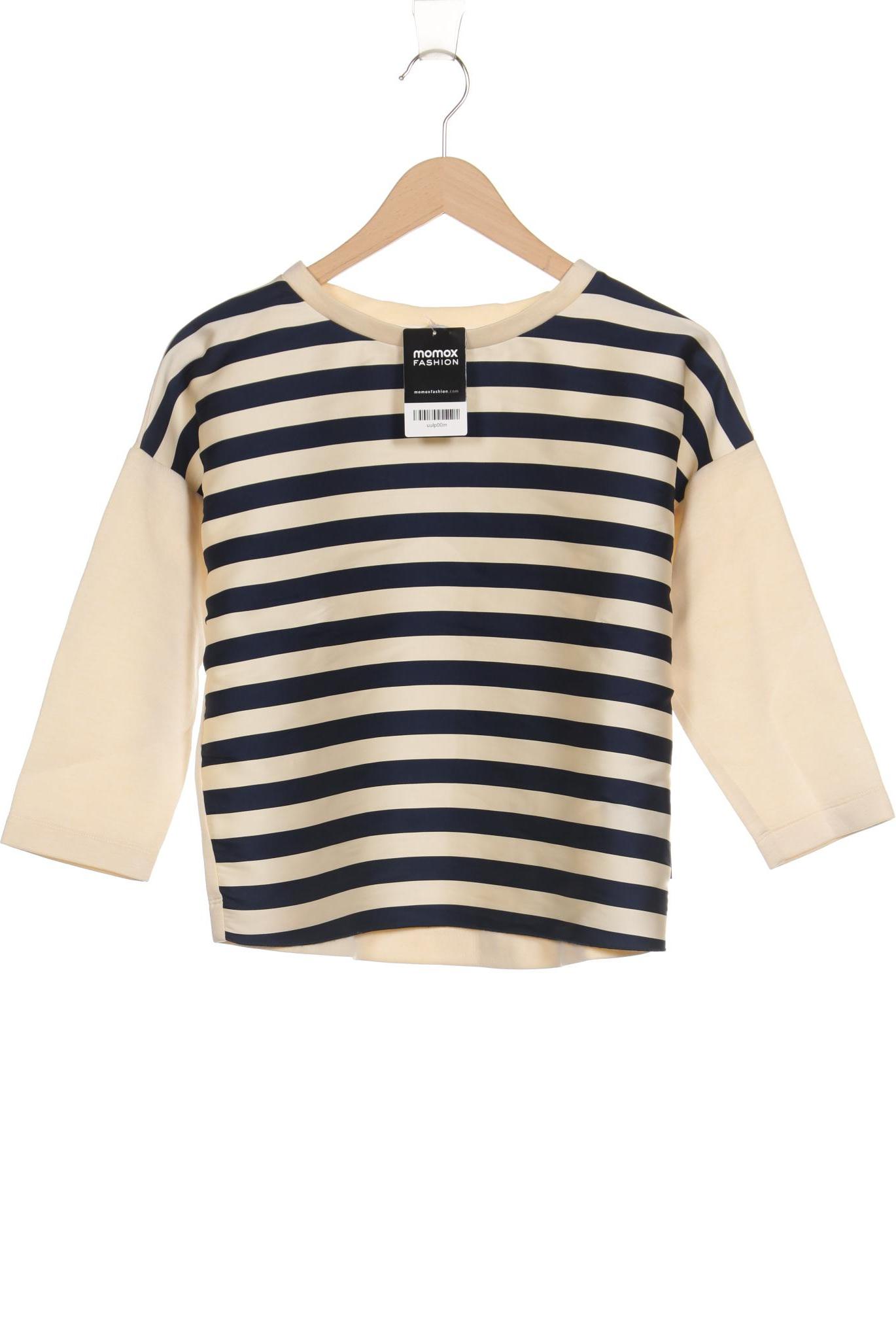 

Moncler Damen Sweatshirt, cremeweiß, Gr. 36