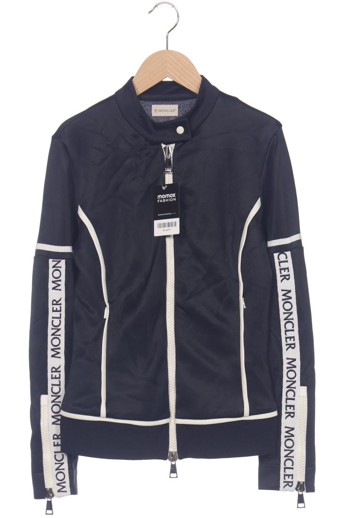 

Moncler Damen Sweatshirt, marineblau, Gr. 36