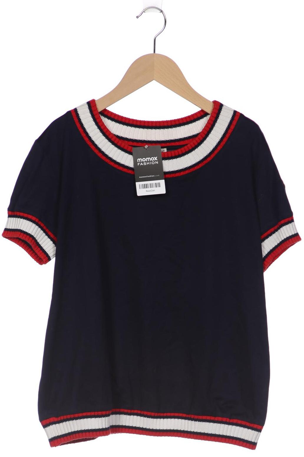

Moncler Damen T-Shirt, marineblau, Gr. 36