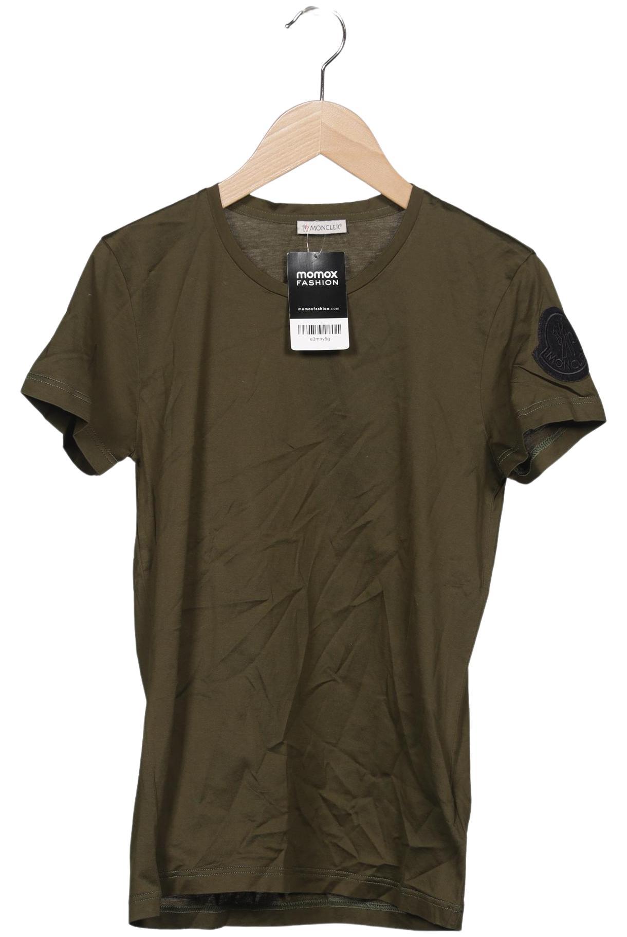 Thumbnail - Moncler Damen T-Shirt, grün, Gr. 36