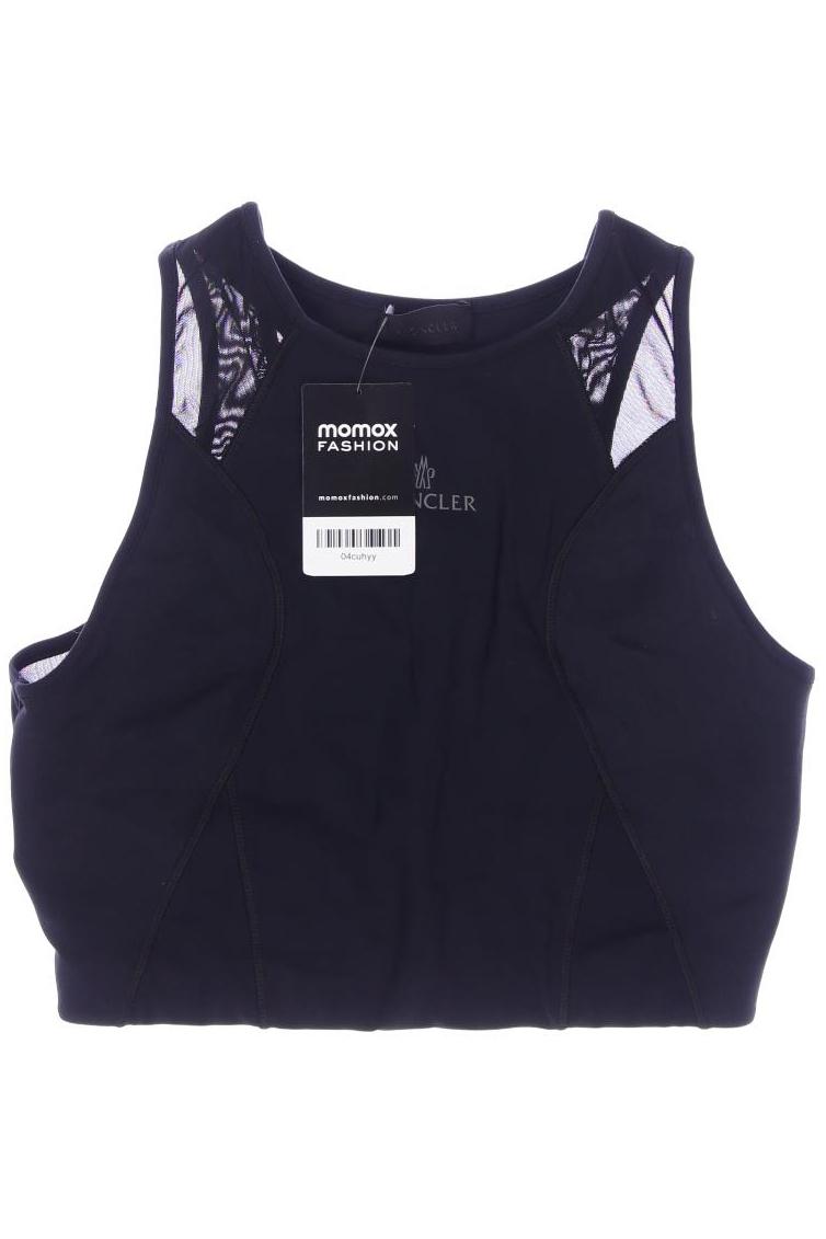 

Moncler Damen Top, schwarz, Gr. 38