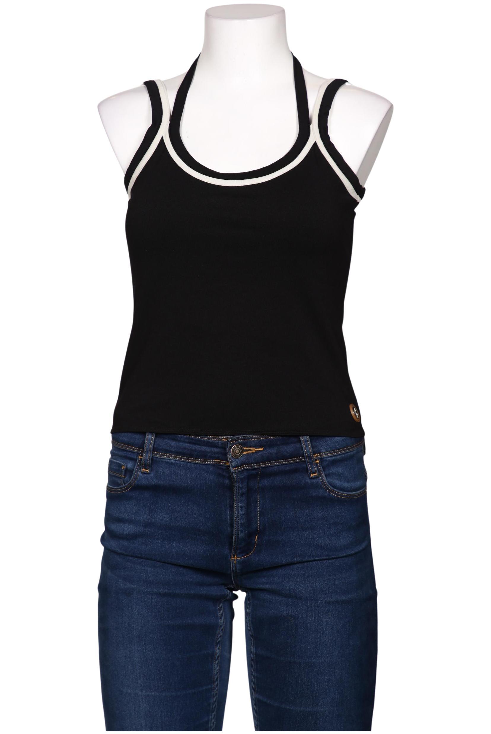 

Moncler Damen Top, schwarz, Gr. 38