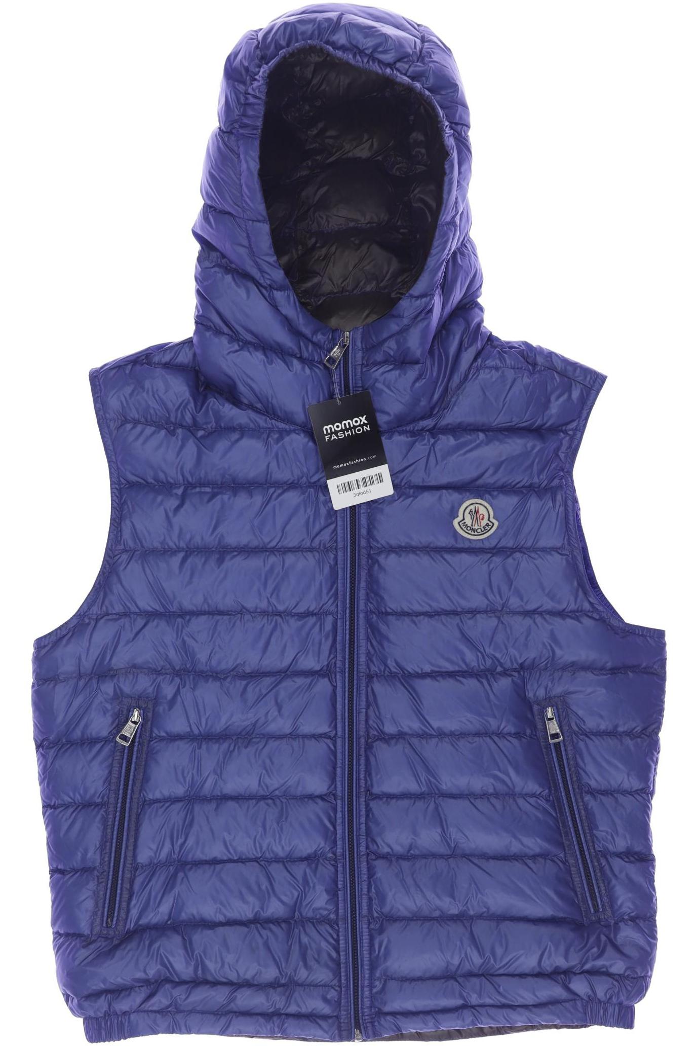 

Moncler Damen Weste, blau, Gr. 38