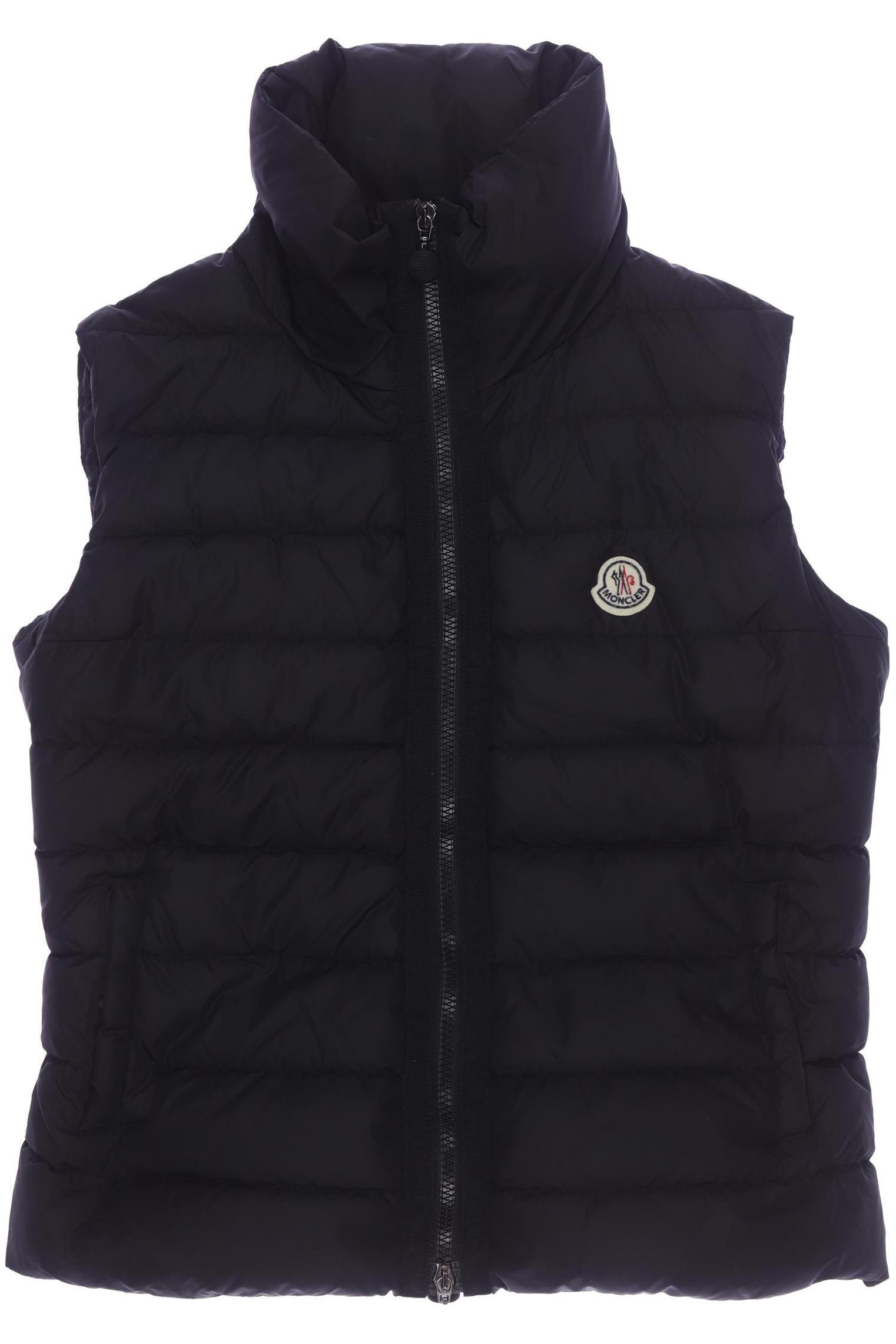 

Moncler Damen Weste, schwarz, Gr. 42