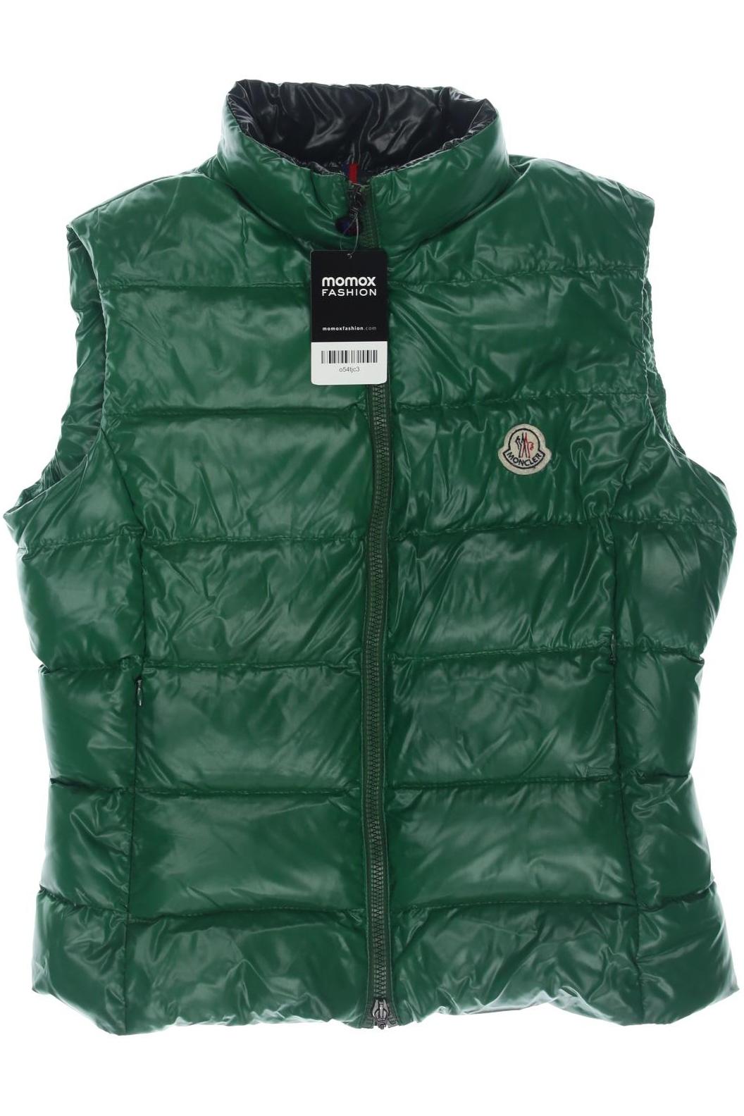 

Moncler Damen Weste, grün, Gr. 42