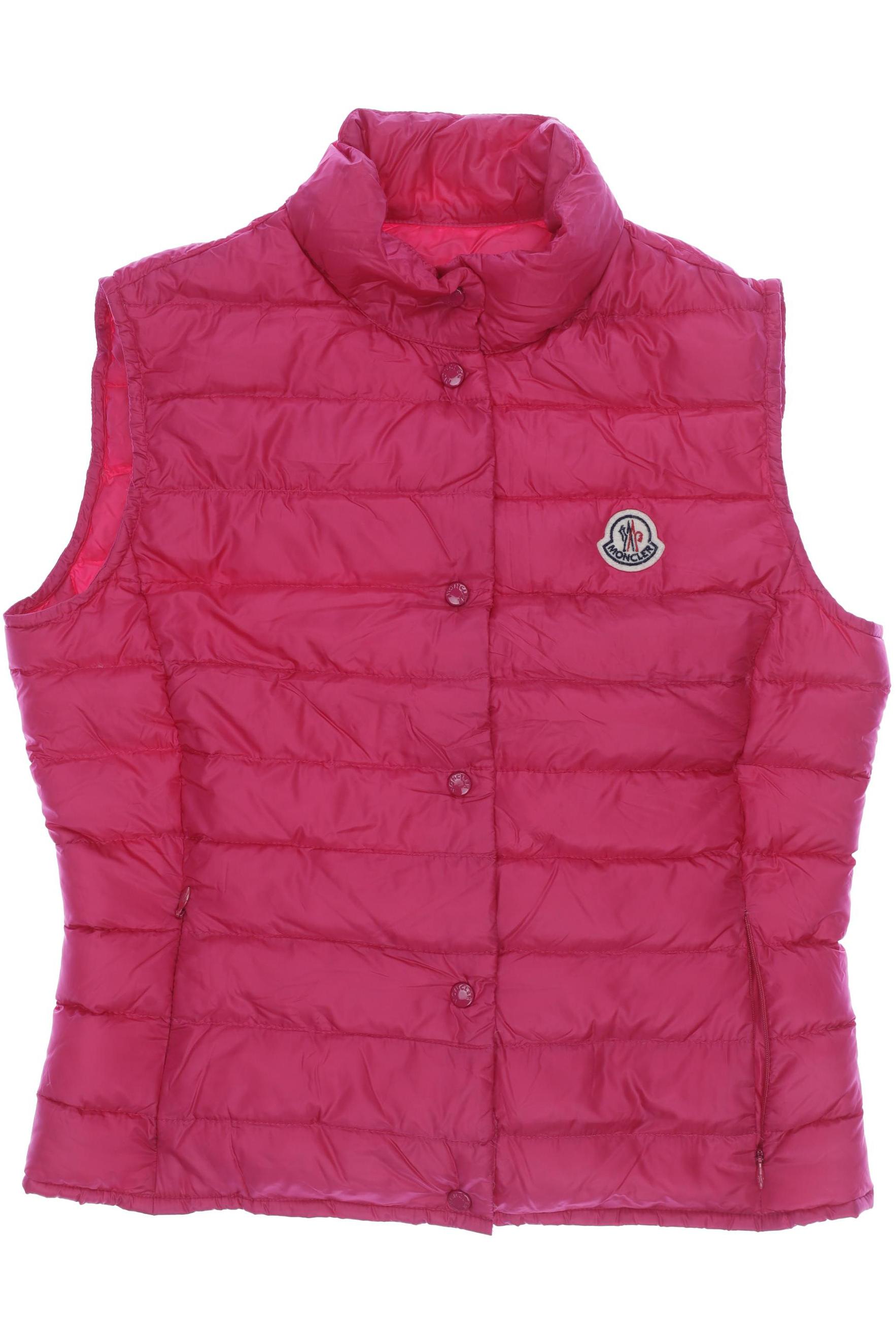 

Moncler Damen Weste, pink, Gr. 36