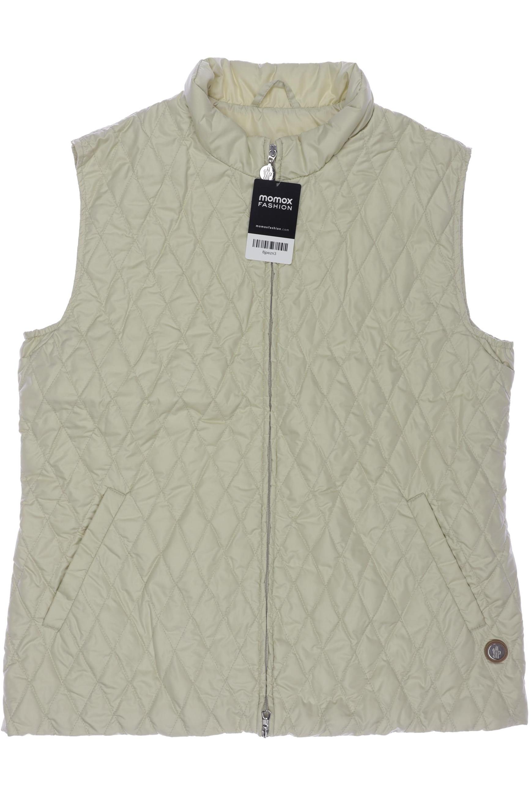 

Moncler Damen Weste, cremeweiß, Gr. 44