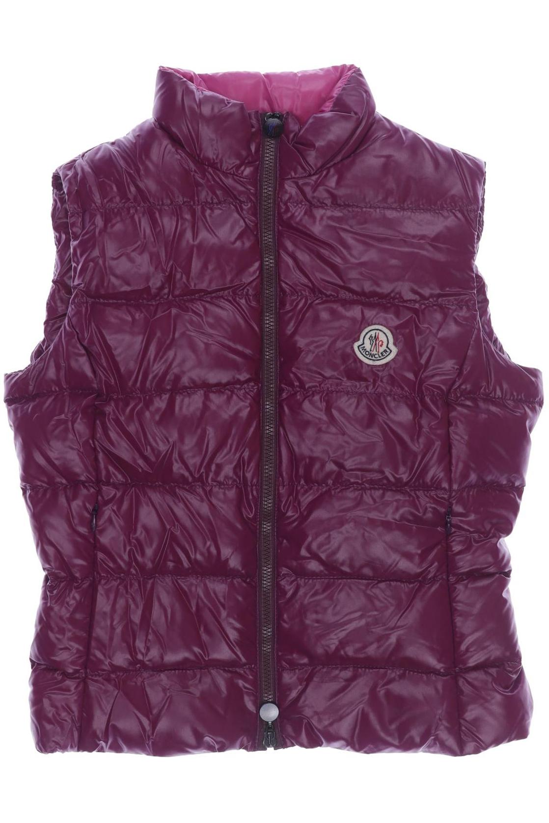 

Moncler Damen Weste, pink