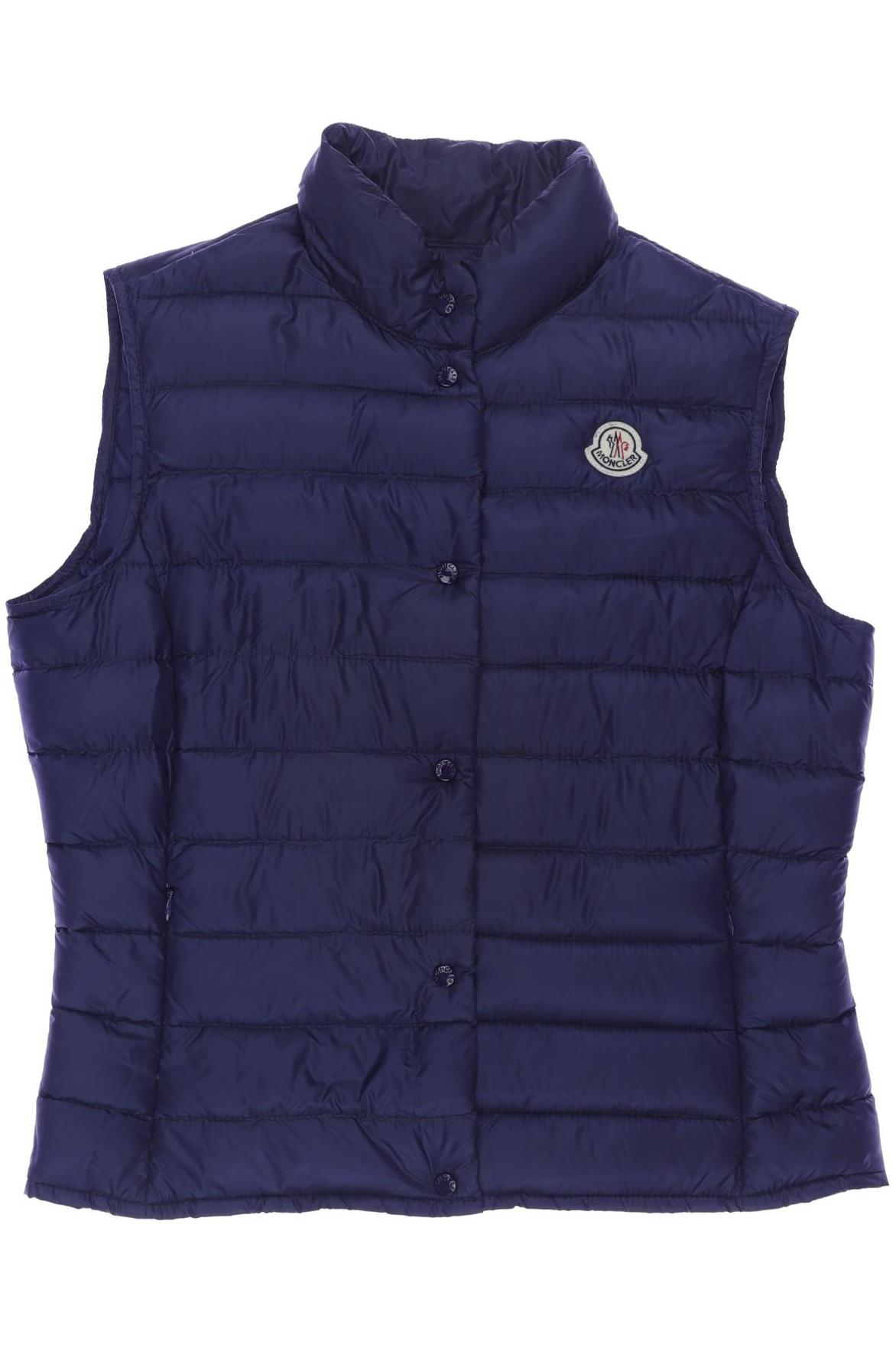 

Moncler Damen Weste, blau, Gr. 42