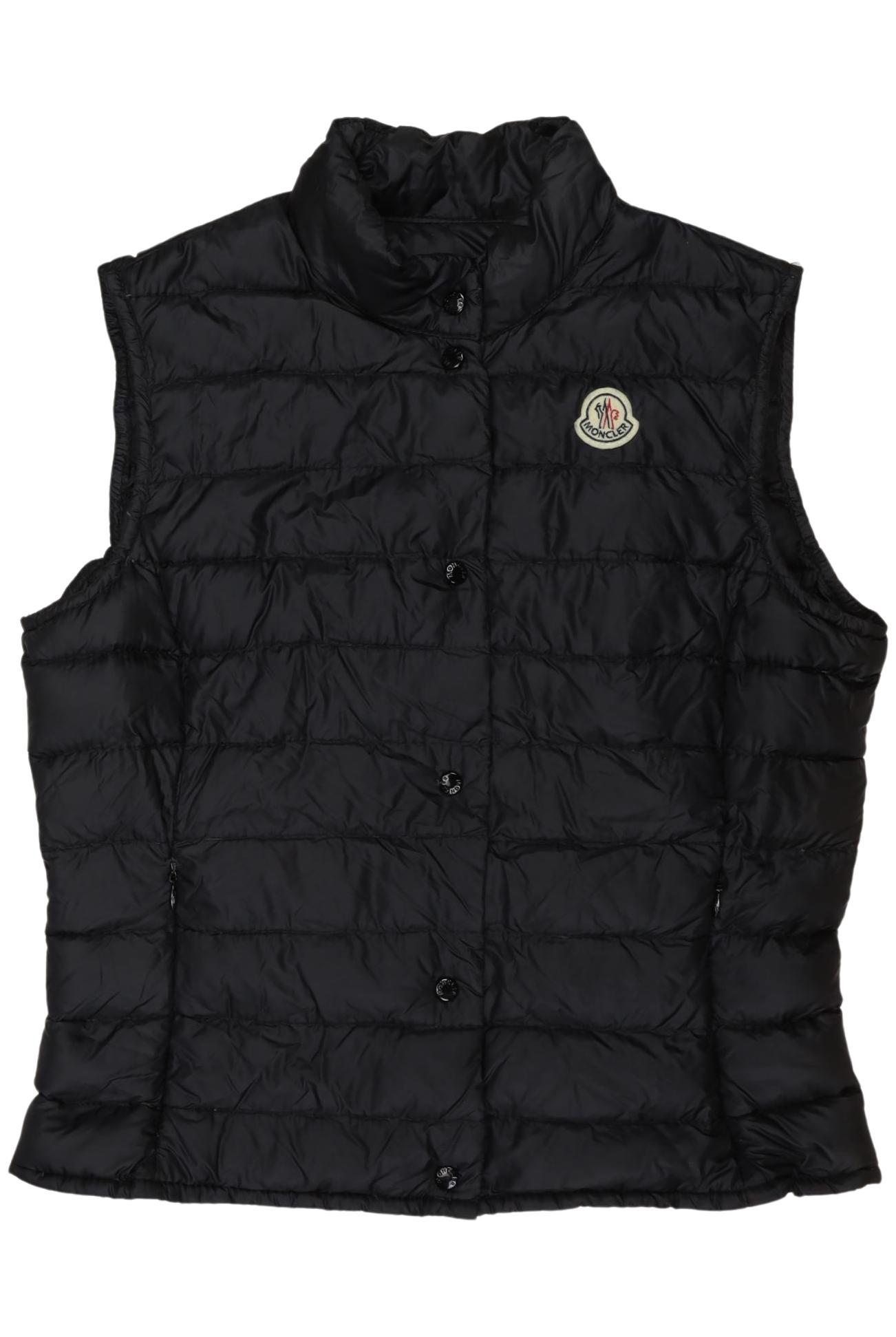 

Moncler Damen Weste, schwarz, Gr. 38