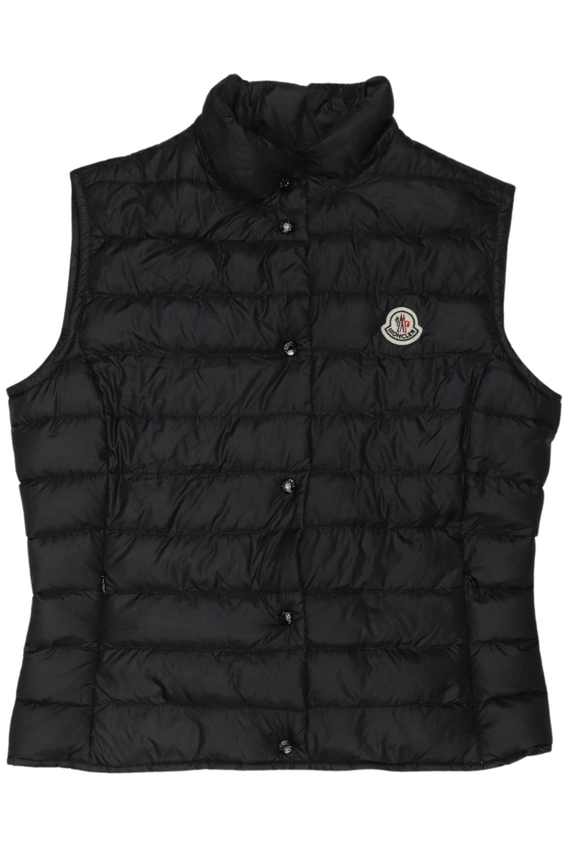 

Moncler Damen Weste, schwarz, Gr. 38