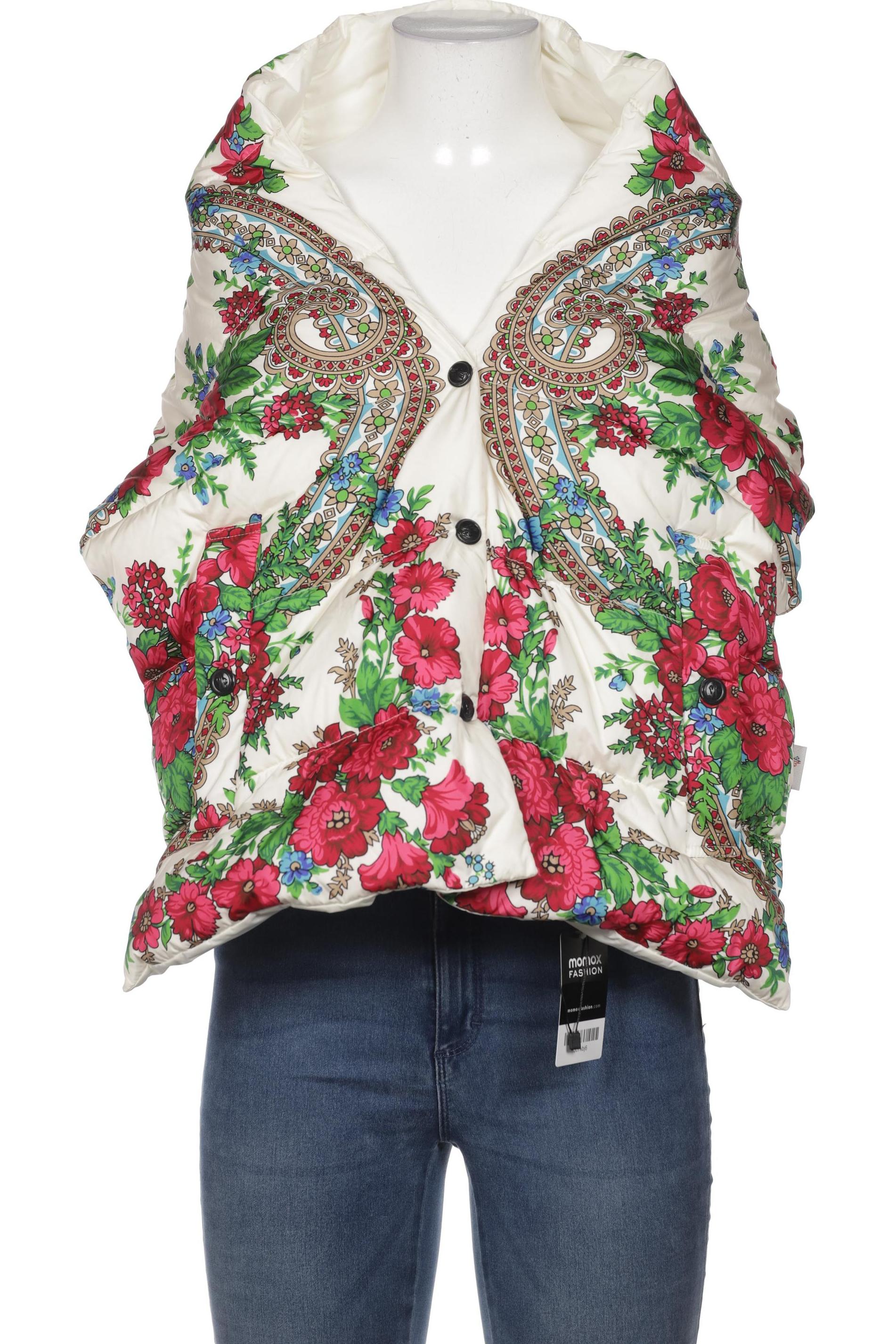 

Moncler Damen Weste, cremeweiß, Gr. uni
