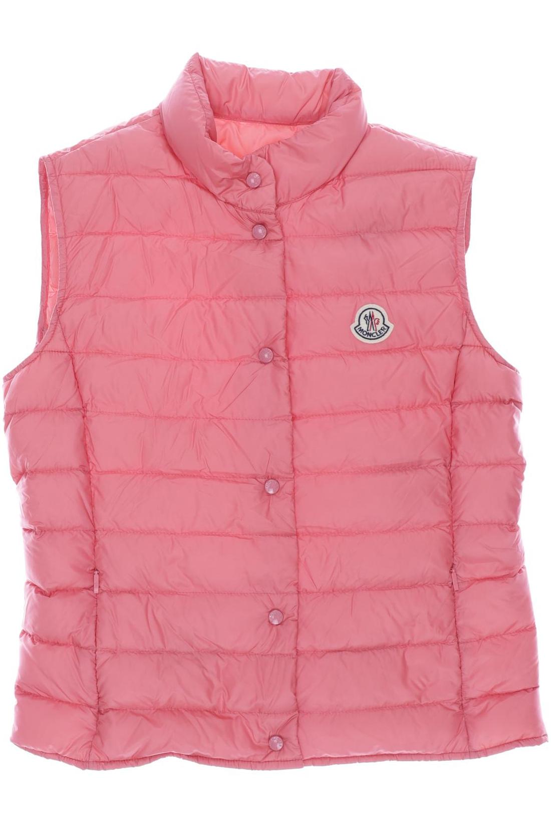 Thumbnail - Moncler Damen Weste, pink, Gr. 38