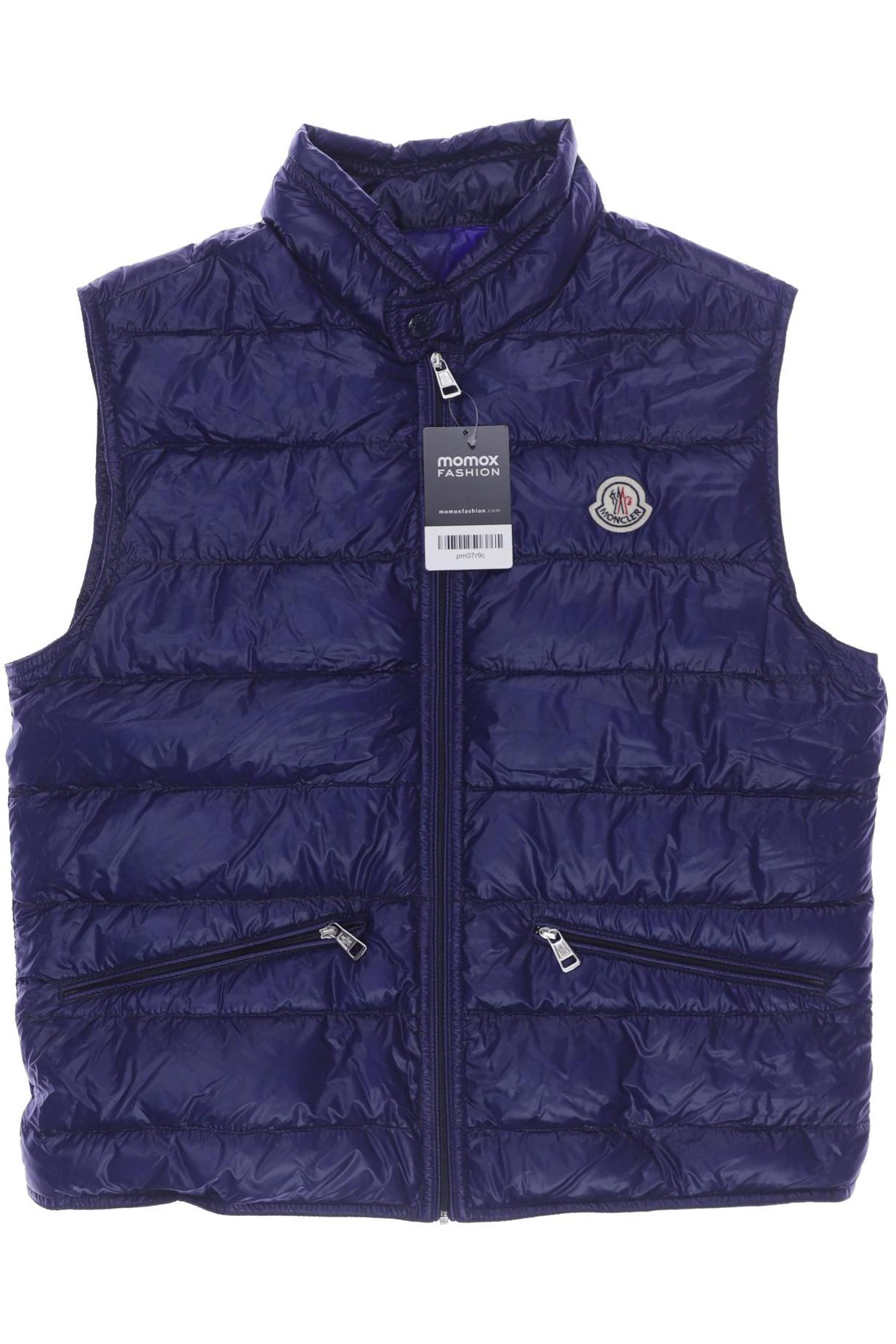 

Moncler Damen Weste, marineblau, Gr. 38