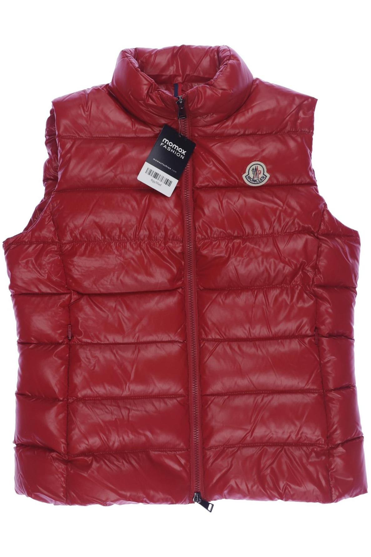 

Moncler Damen Weste, rot, Gr. 42