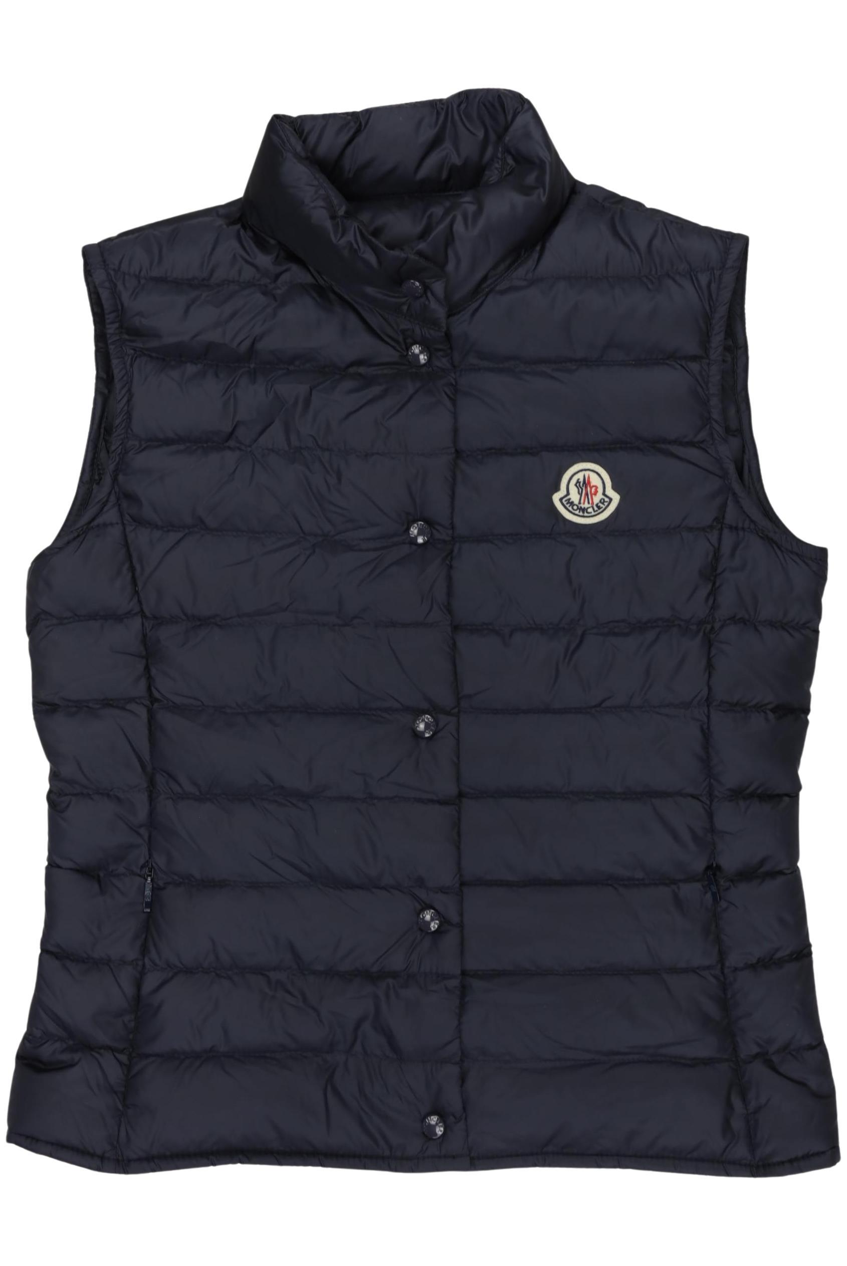 

Moncler Damen Weste, marineblau, Gr. 34