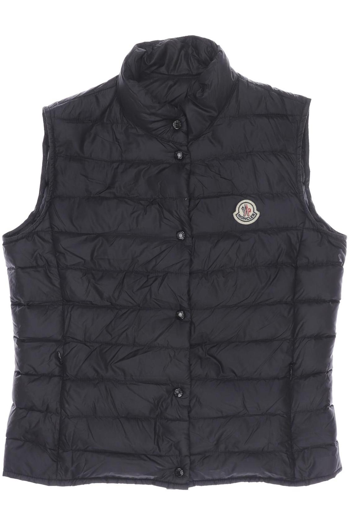 

Moncler Damen Weste, schwarz, Gr. 38