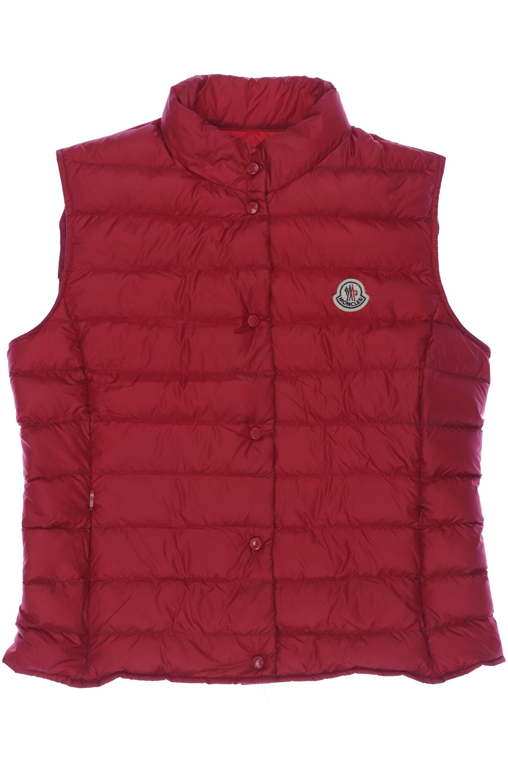 

Moncler Damen Weste, rot, Gr. 42