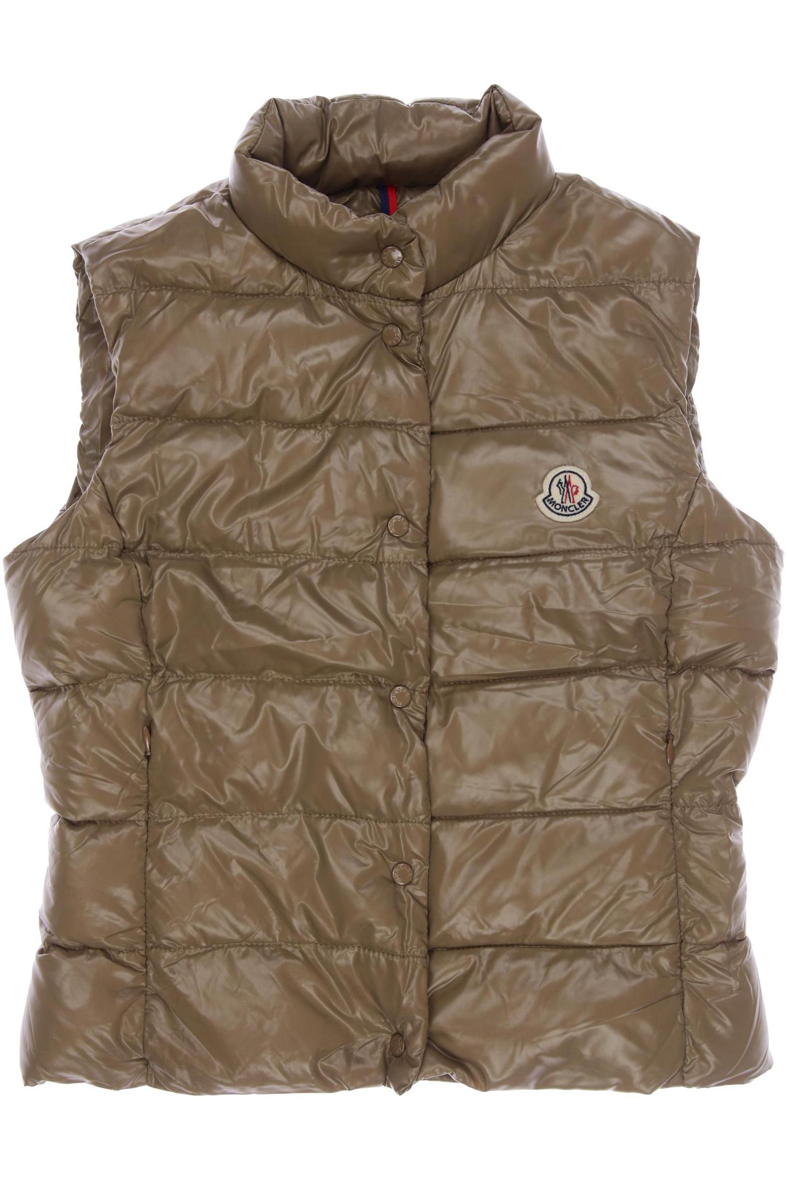 

Moncler Damen Weste, beige, Gr. 36