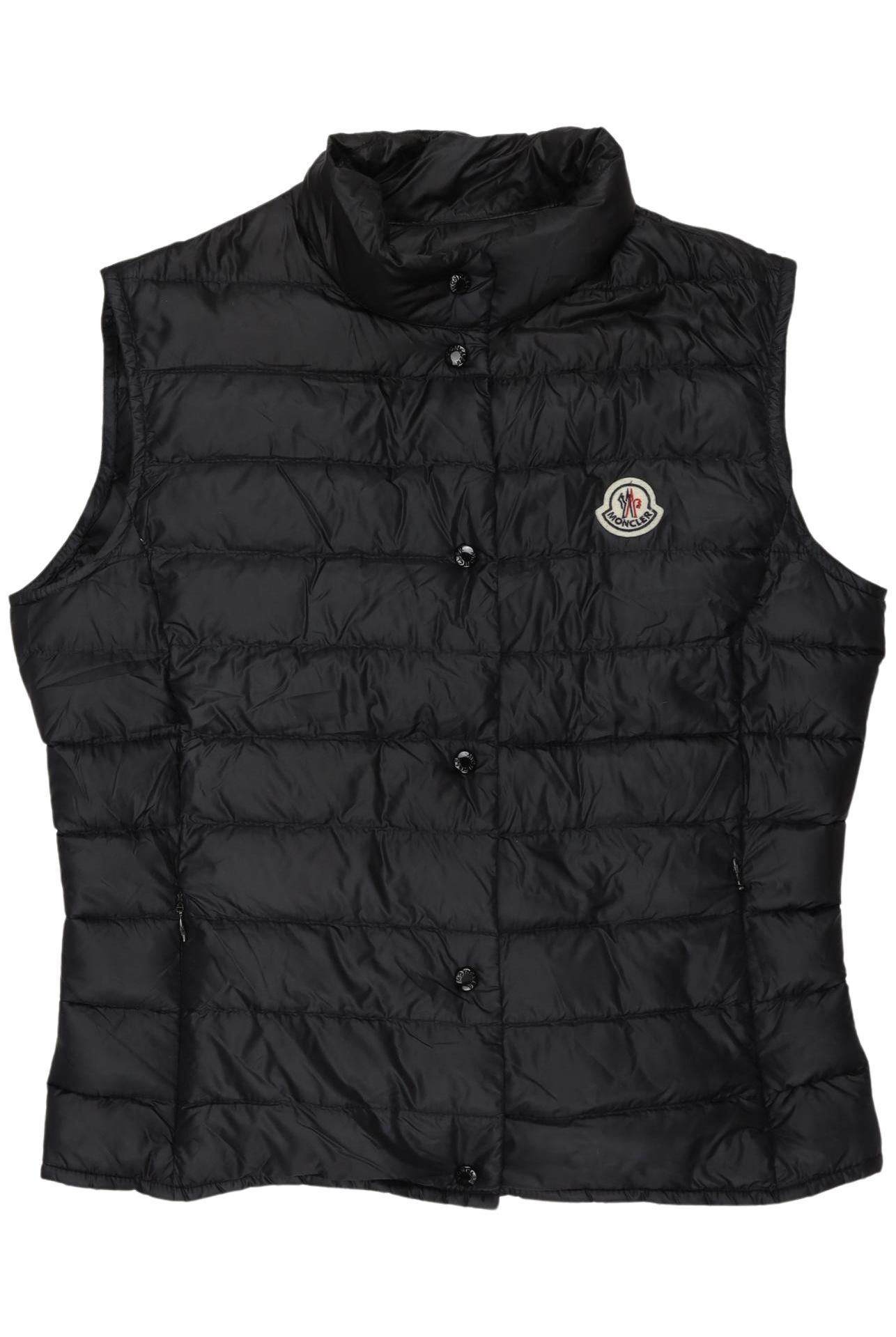 

Moncler Damen Weste, schwarz, Gr. 36