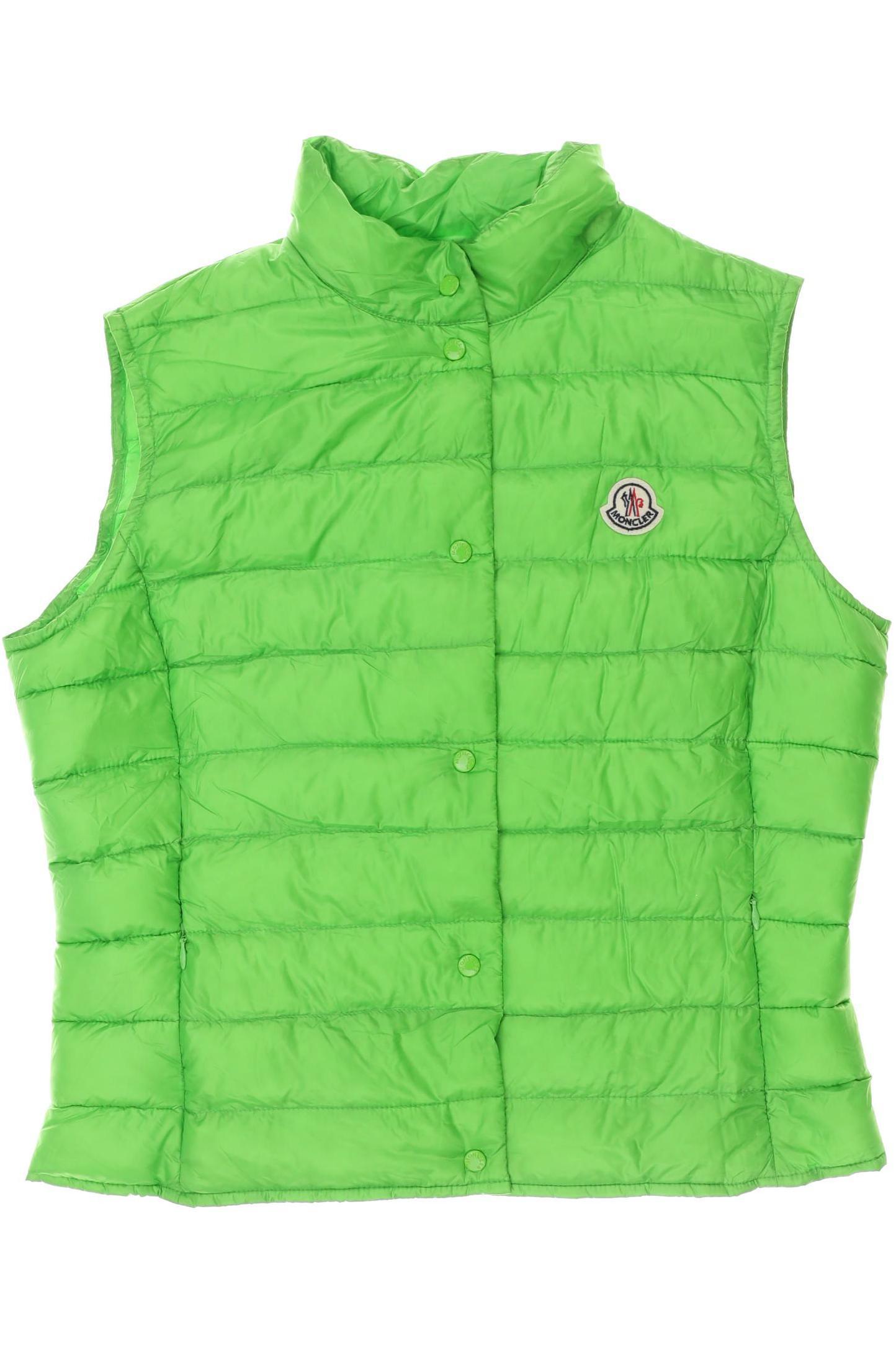 

Moncler Damen Weste, grün, Gr.
