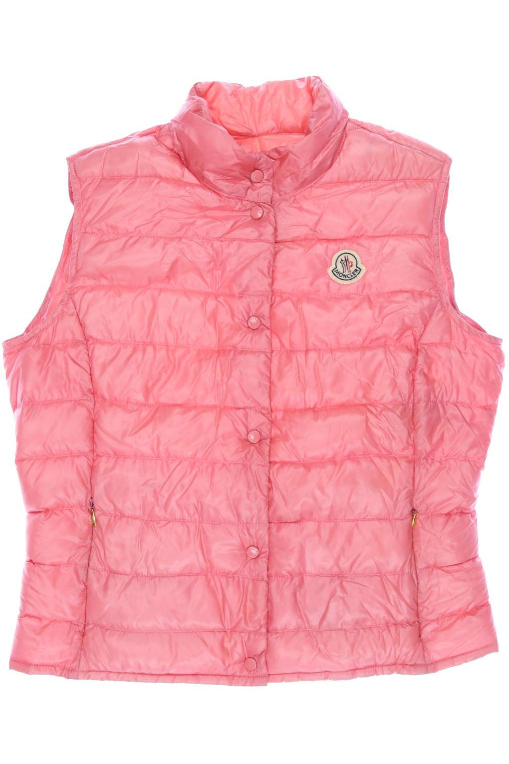 

Moncler Damen Weste, pink