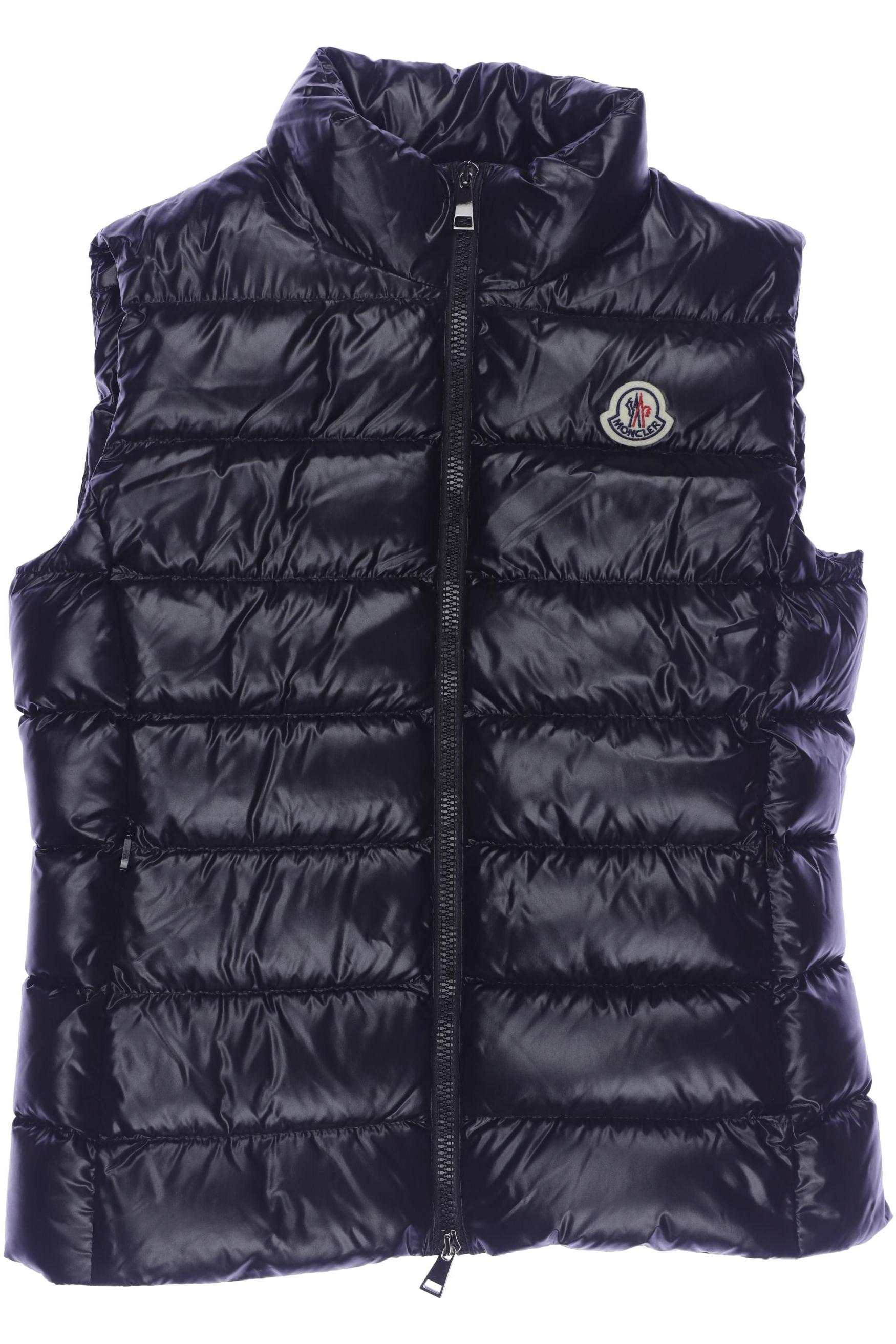 

Moncler Damen Weste, schwarz, Gr. 36