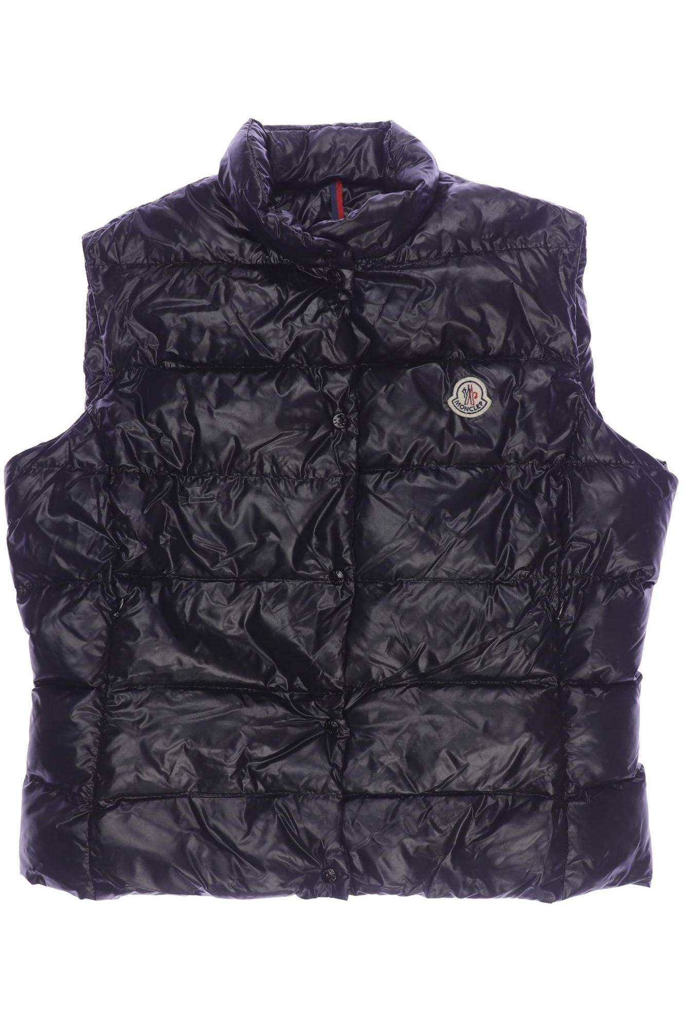 

Moncler Damen Weste, schwarz, Gr. 46