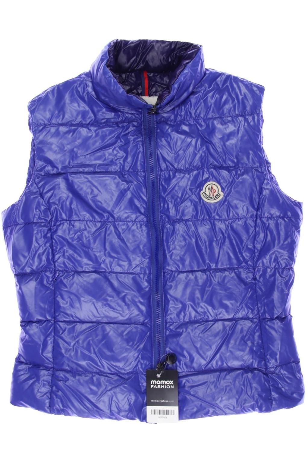 

Moncler Damen Weste, blau, Gr. 38