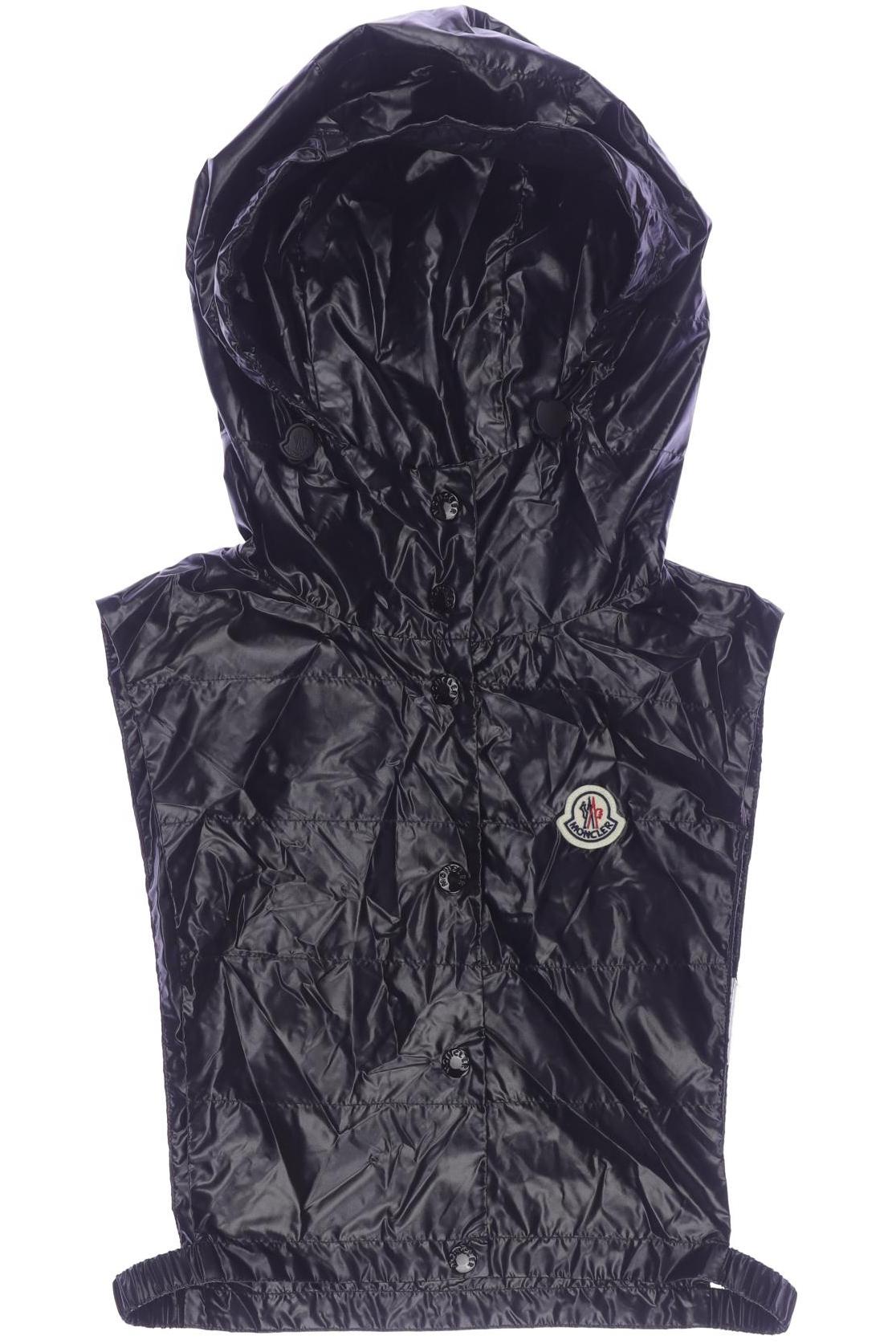 

Moncler Damen Weste, schwarz, Gr. 36