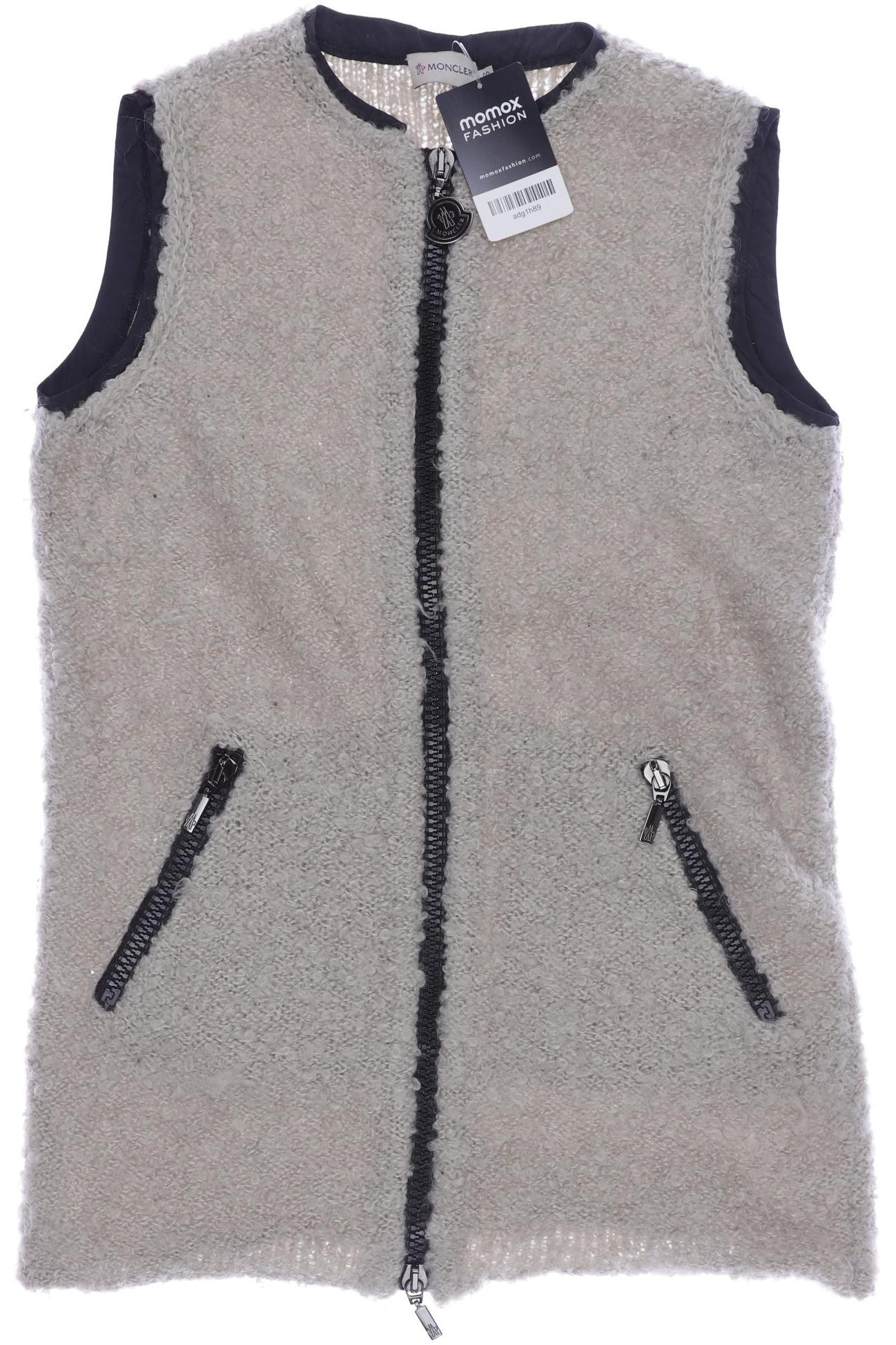 

Moncler Damen Weste, beige, Gr. 34