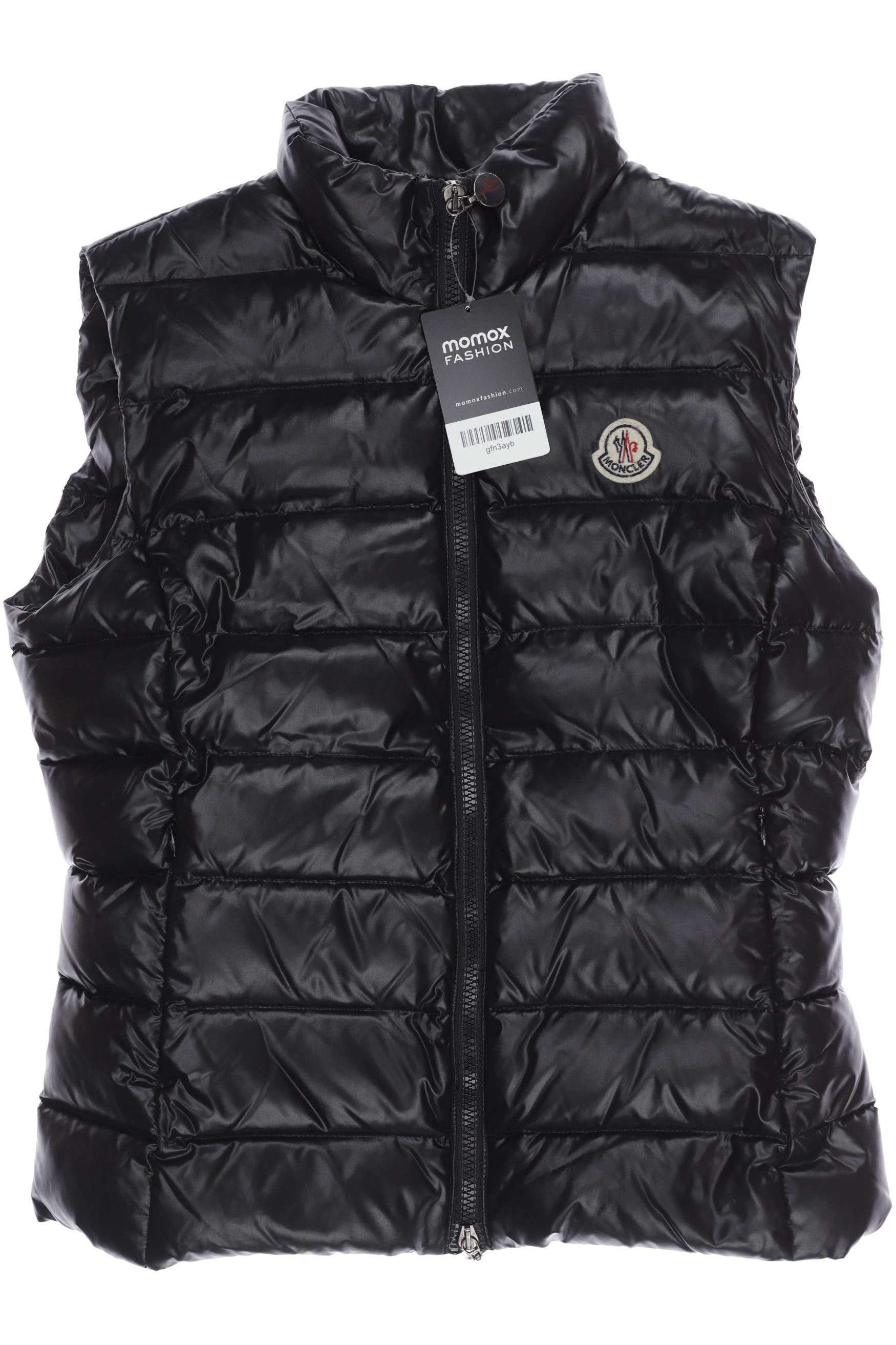 

Moncler Damen Weste, schwarz, Gr. 36