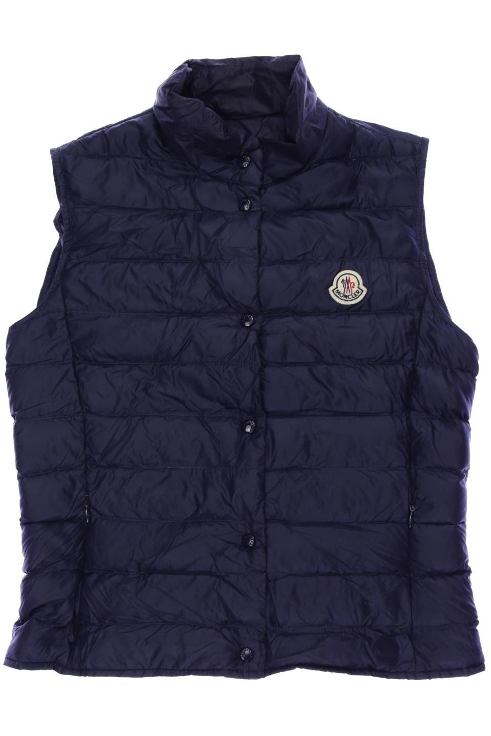 

Moncler Damen Weste, marineblau, Gr. 36