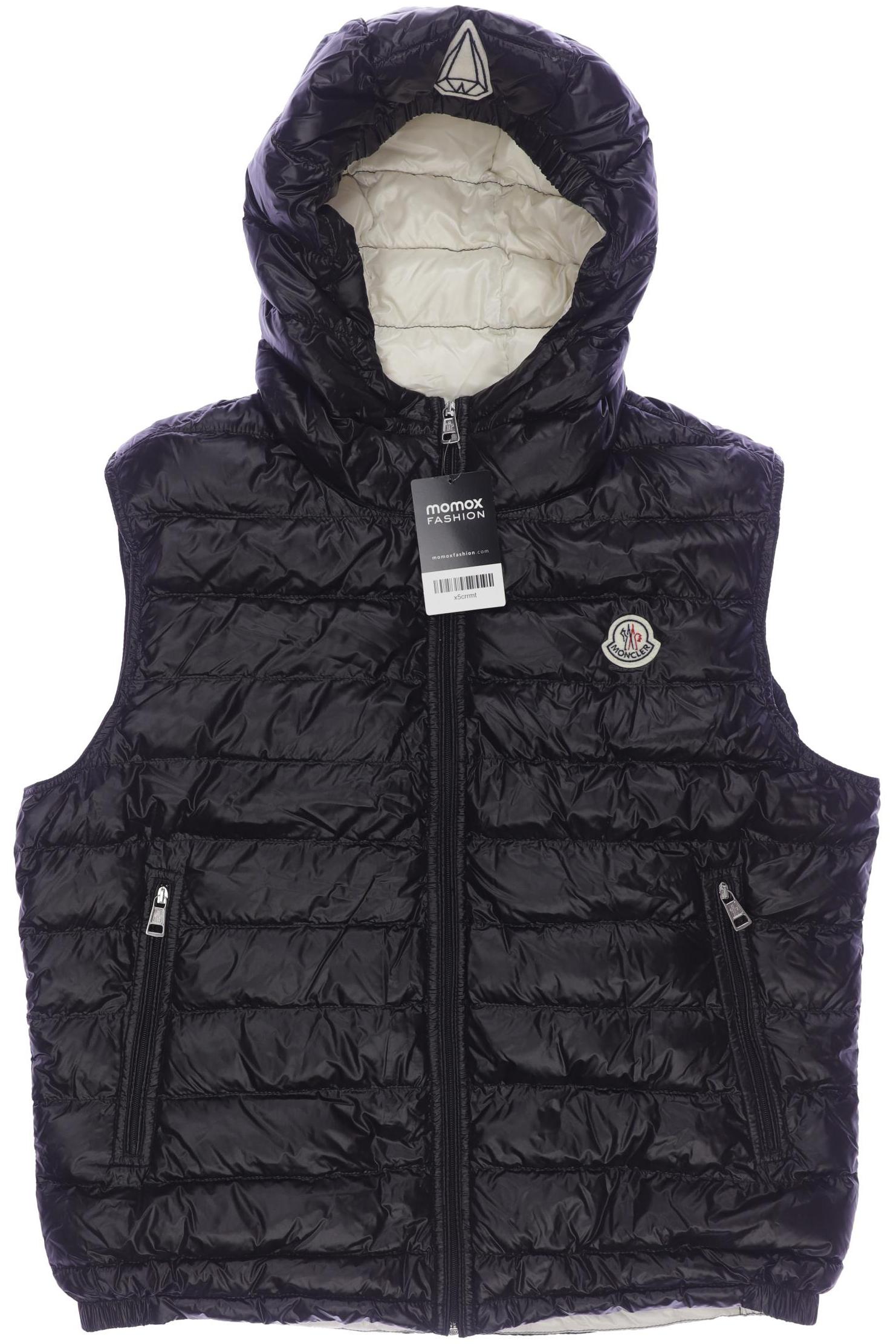 

Moncler Damen Weste, schwarz, Gr. 42