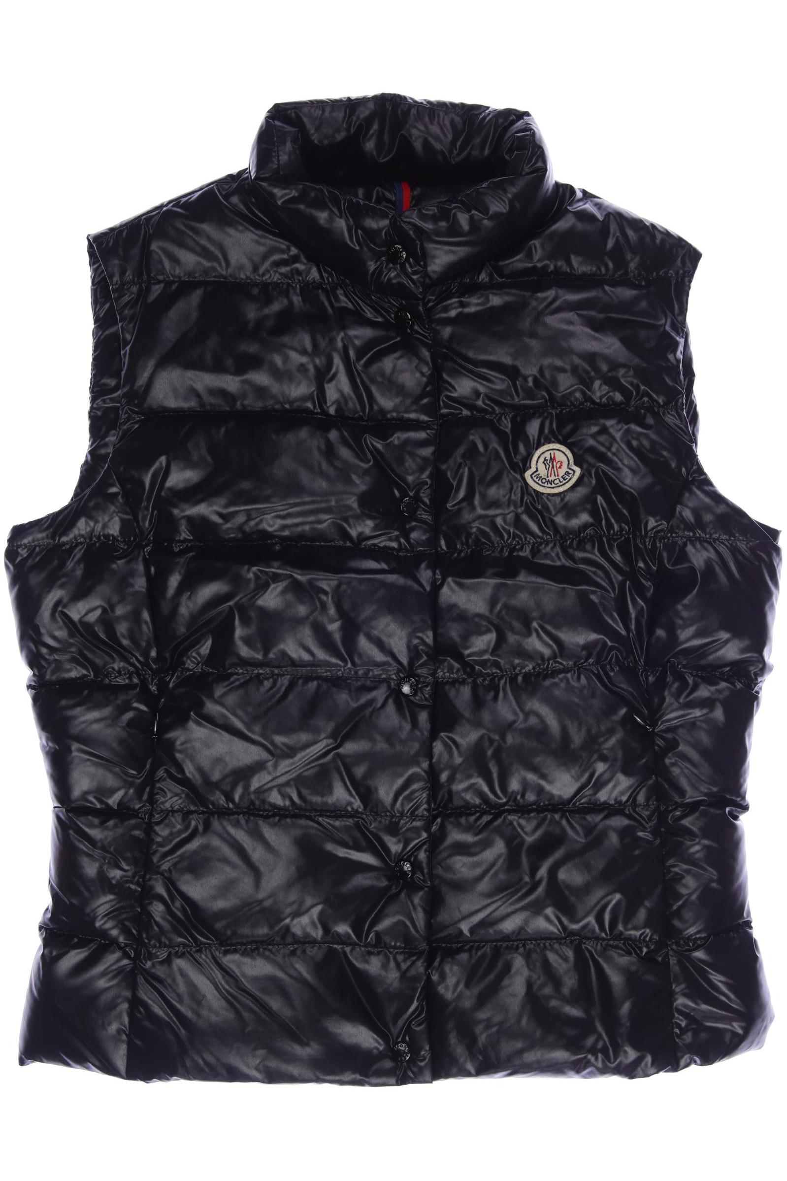 

Moncler Damen Weste, schwarz