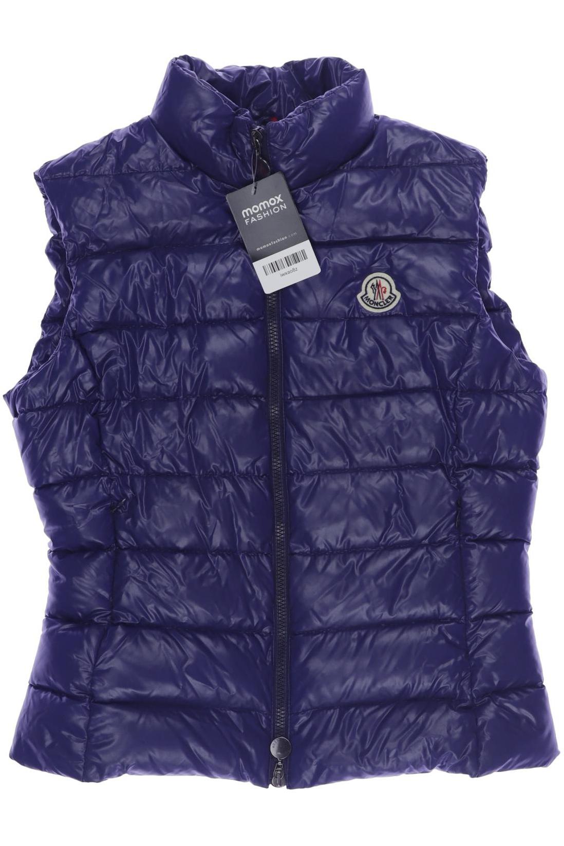 

Moncler Damen Weste, blau, Gr. 36