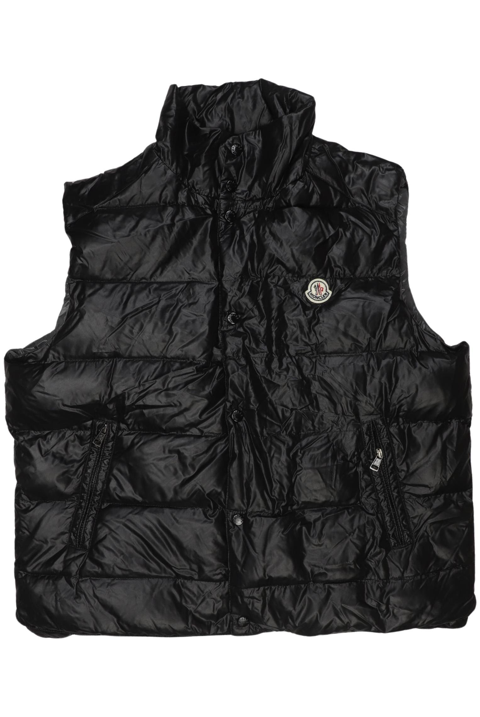 

Moncler Damen Weste, schwarz, Gr. 44