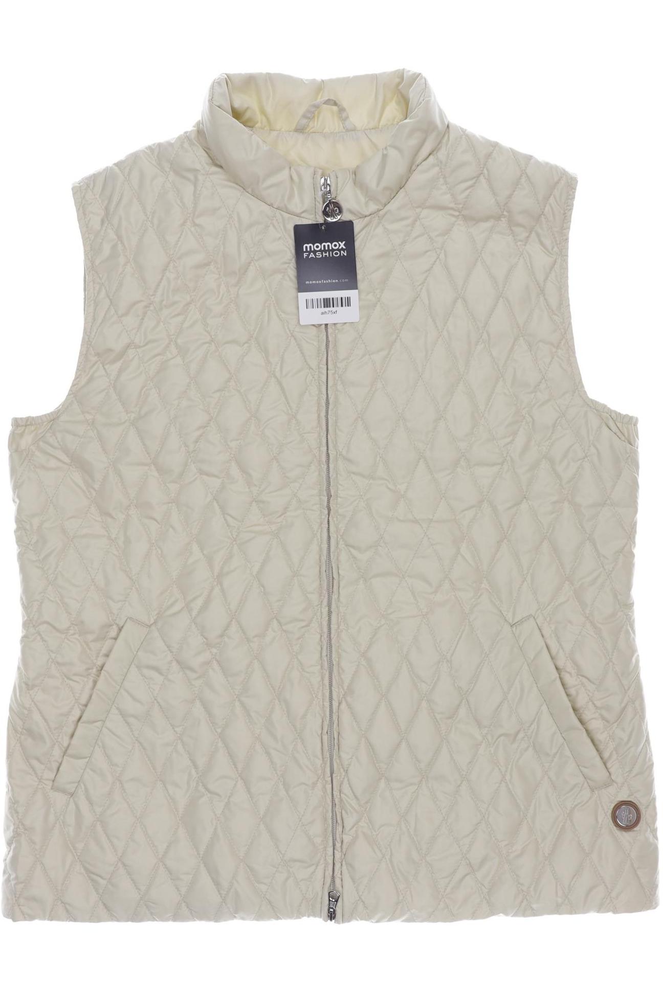 

Moncler Damen Weste, cremeweiß