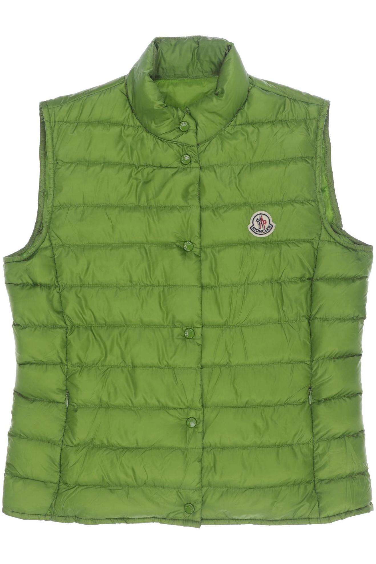 

Moncler Damen Weste, grün, Gr. 38