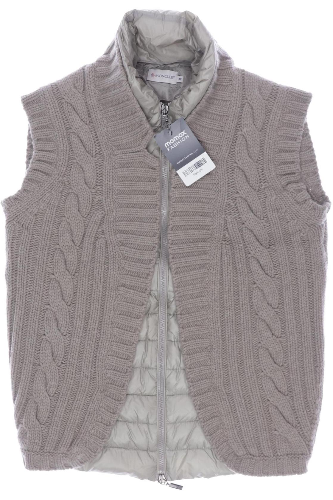 

Moncler Damen Weste, beige, Gr. 38
