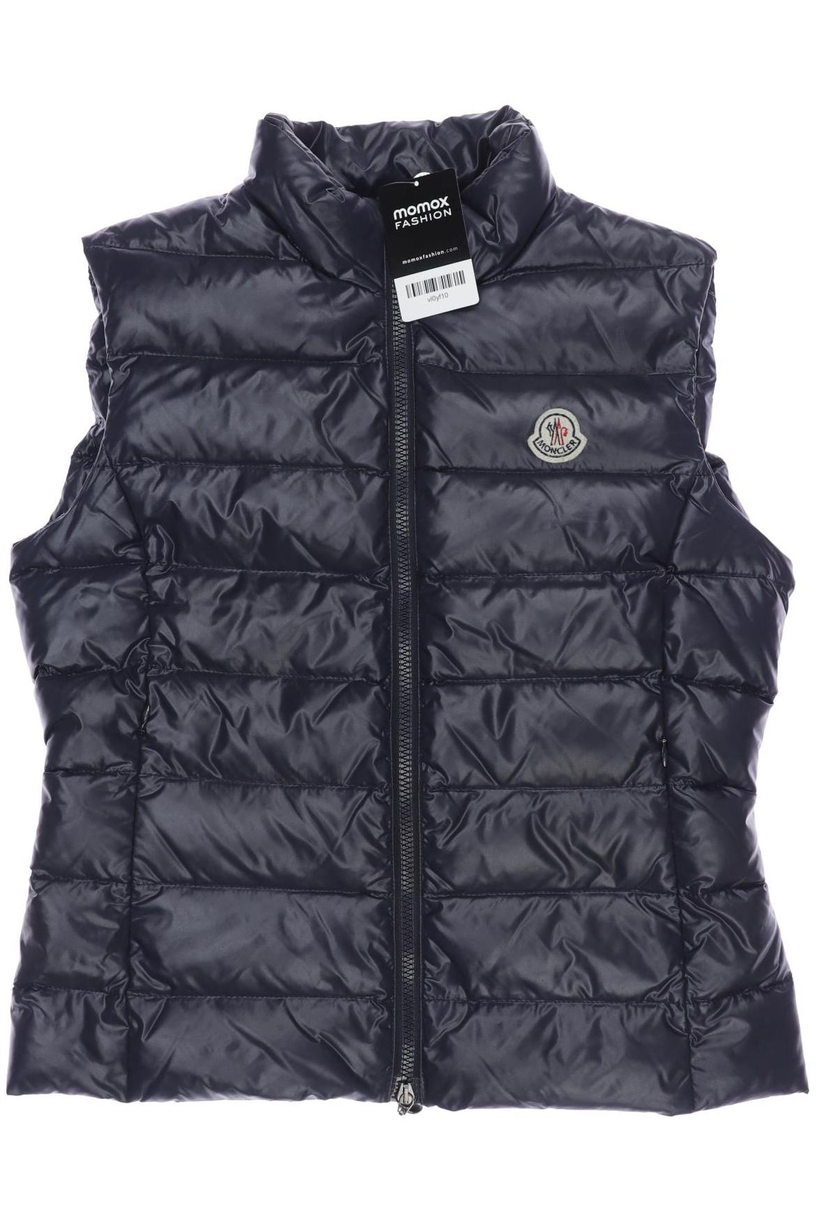 

Moncler Damen Weste, marineblau, Gr. 38