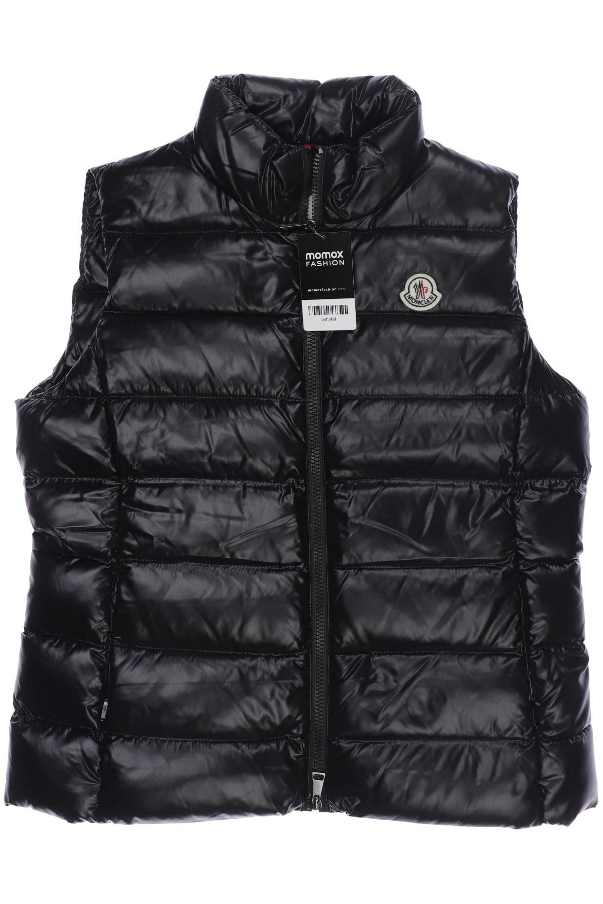 

Moncler Damen Weste, schwarz, Gr. 44