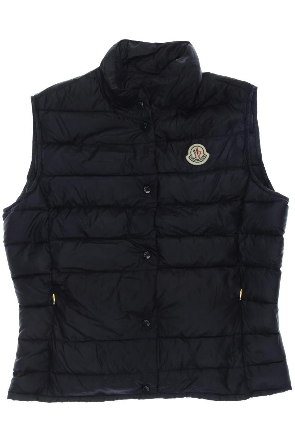 

Moncler Damen Weste, schwarz, Gr. 36