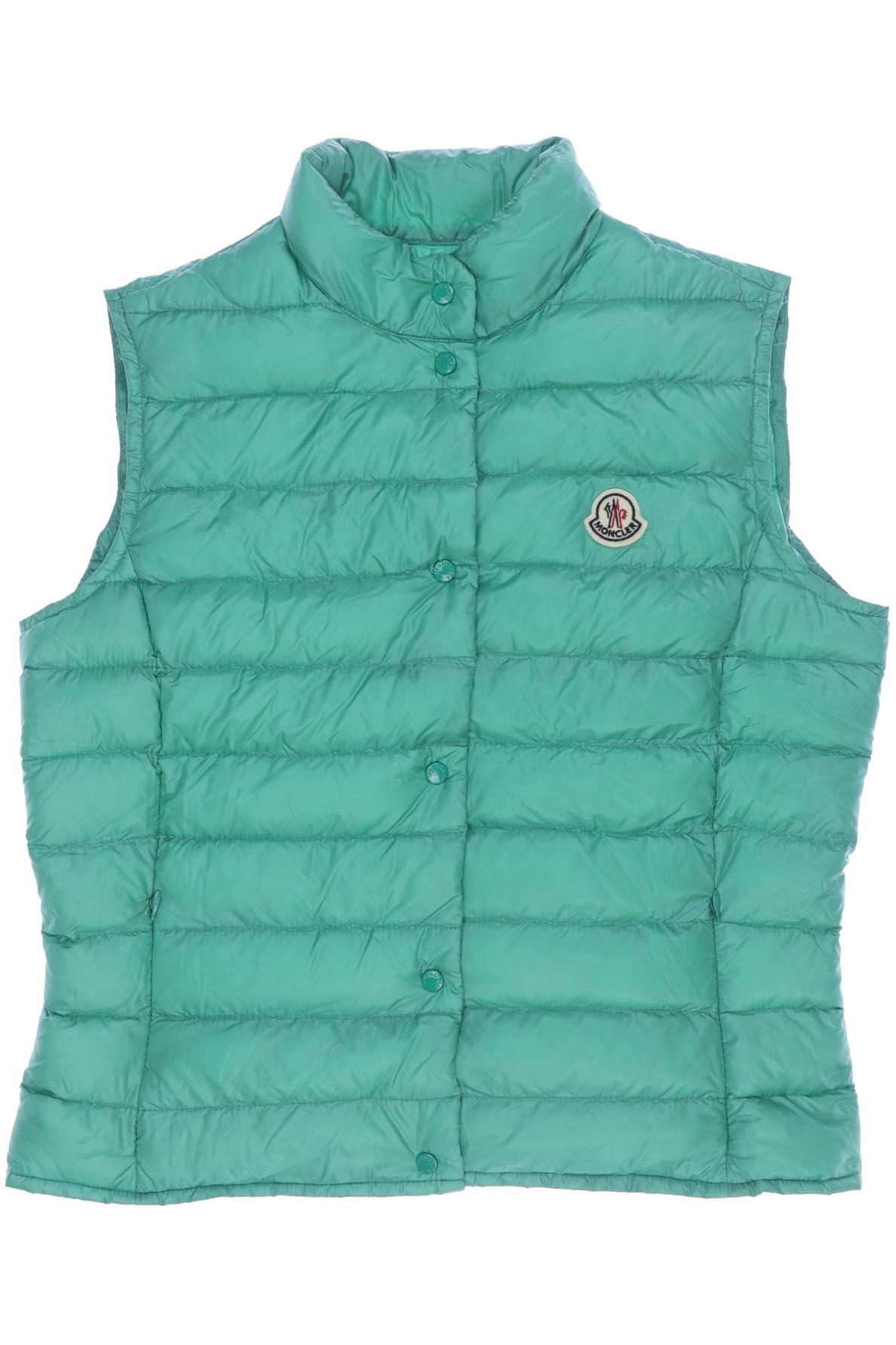 

Moncler Damen Weste, grün, Gr. 42