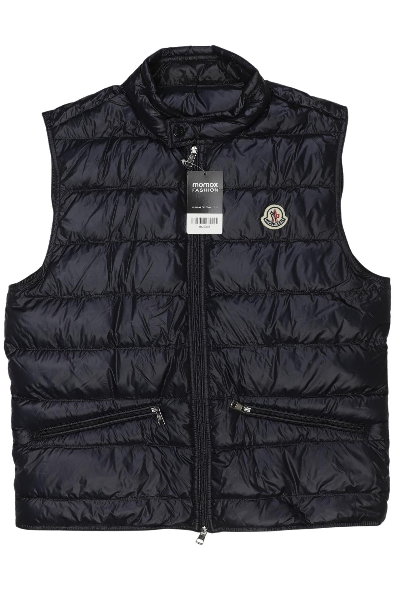 

Moncler Damen Weste, marineblau, Gr. 40